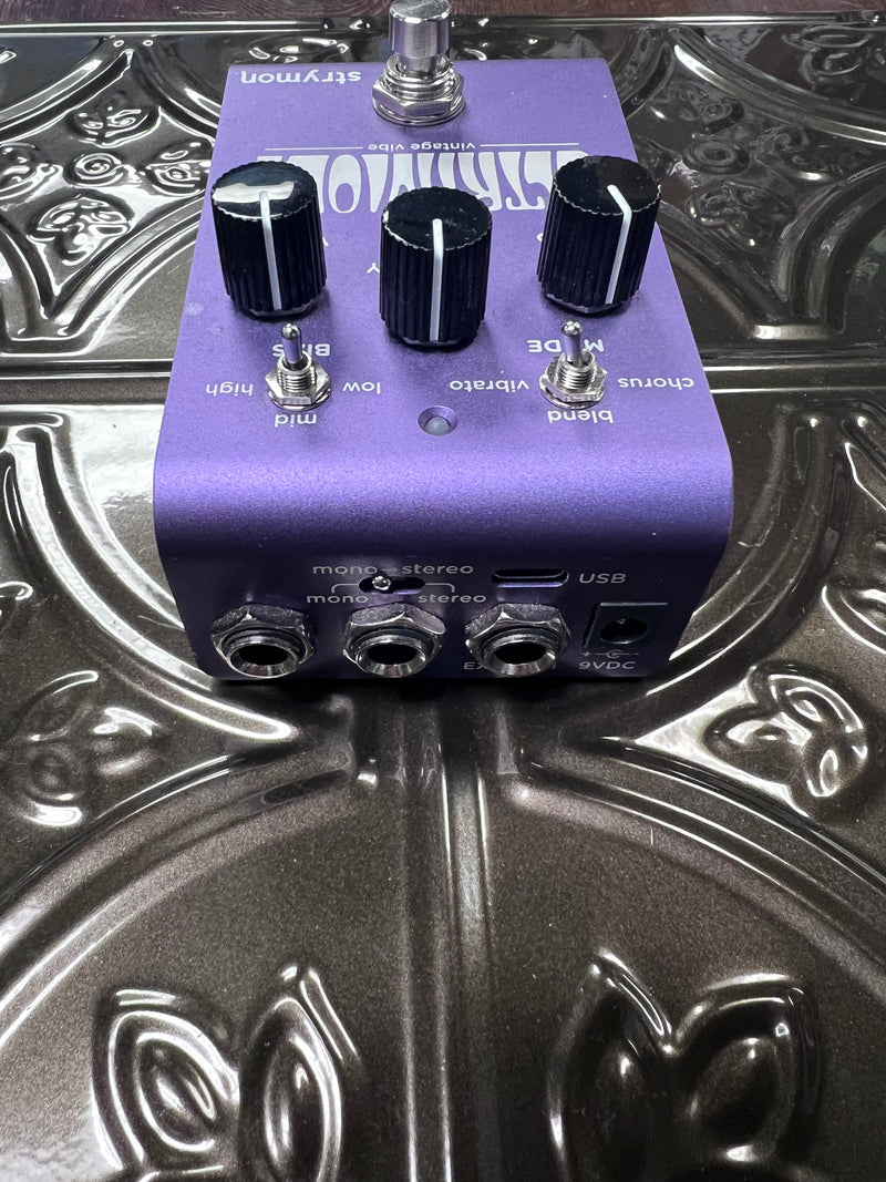 Used Strymon UltraViolet