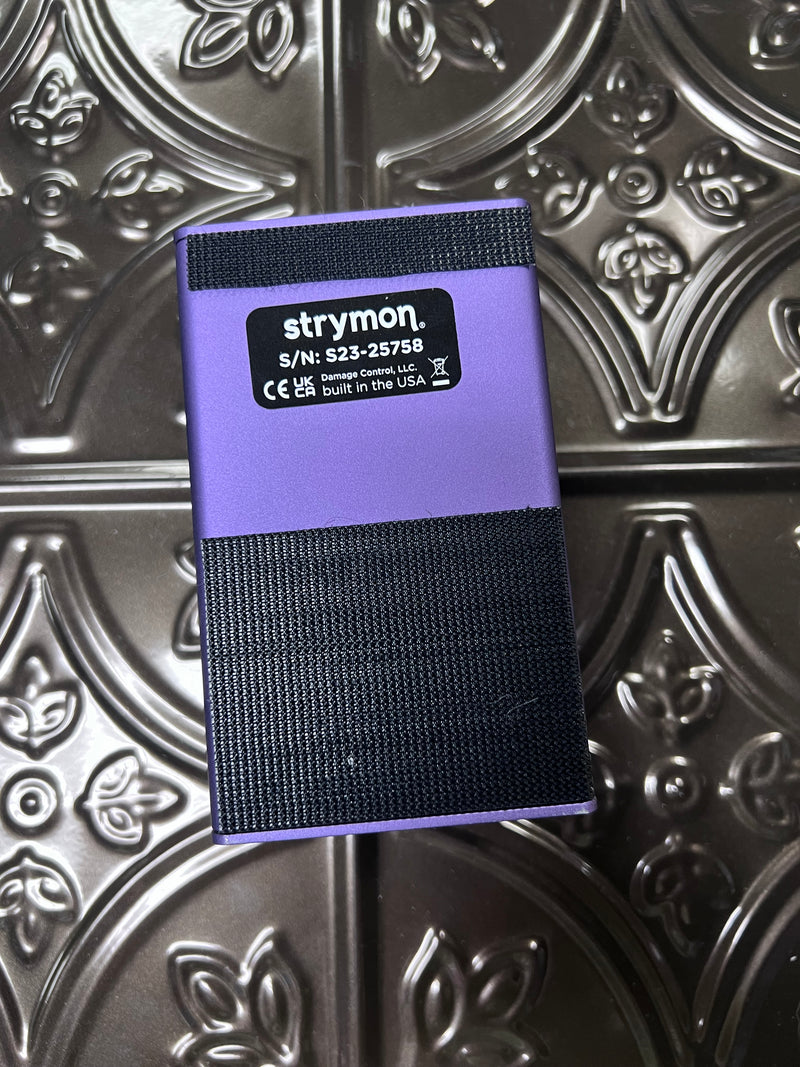 Used Strymon UltraViolet