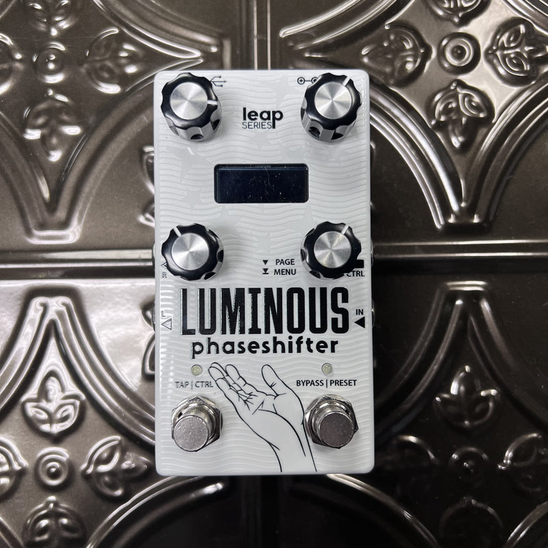 Used Alexander Luminous Phaseshifter