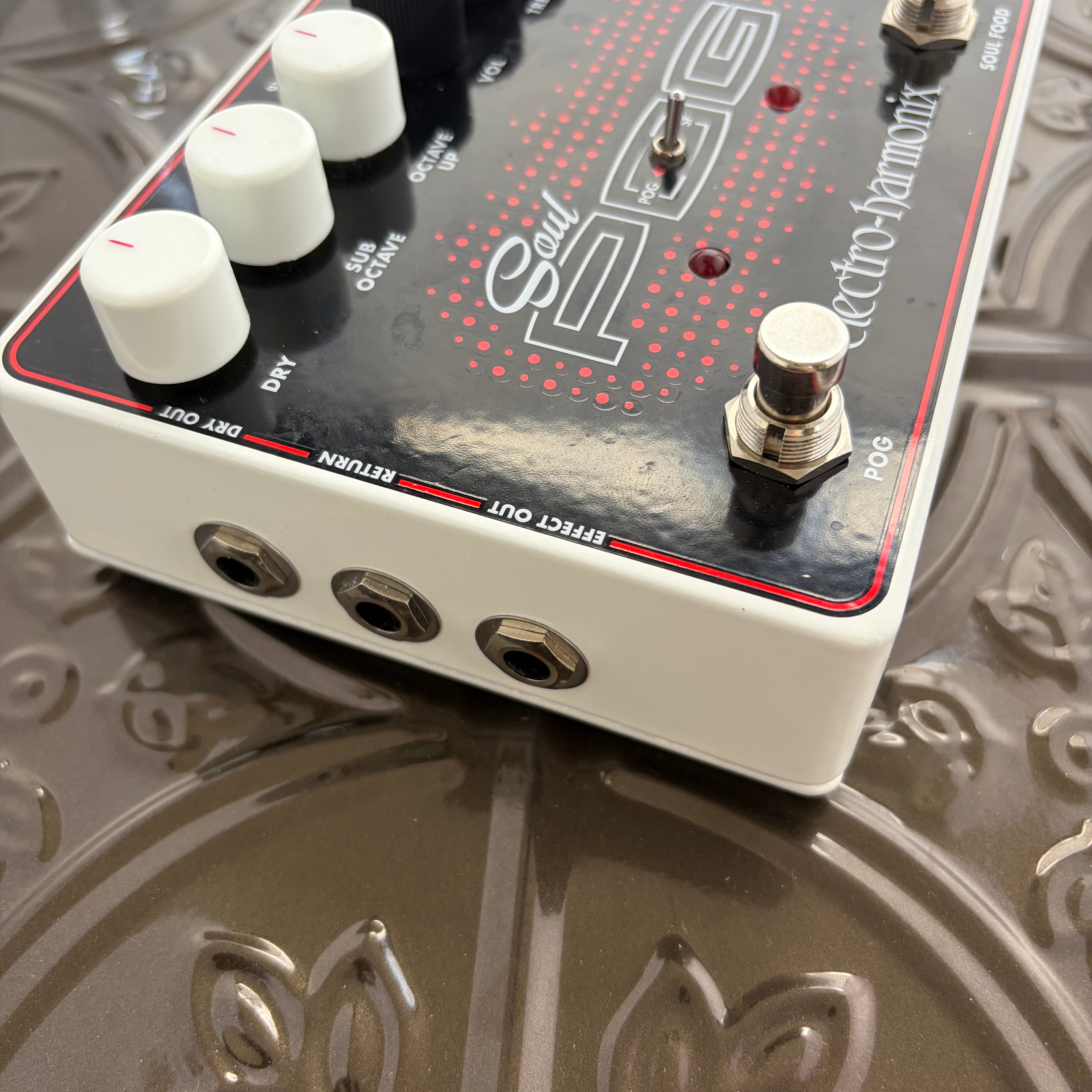 Used Electro Harmonix Soul Pog