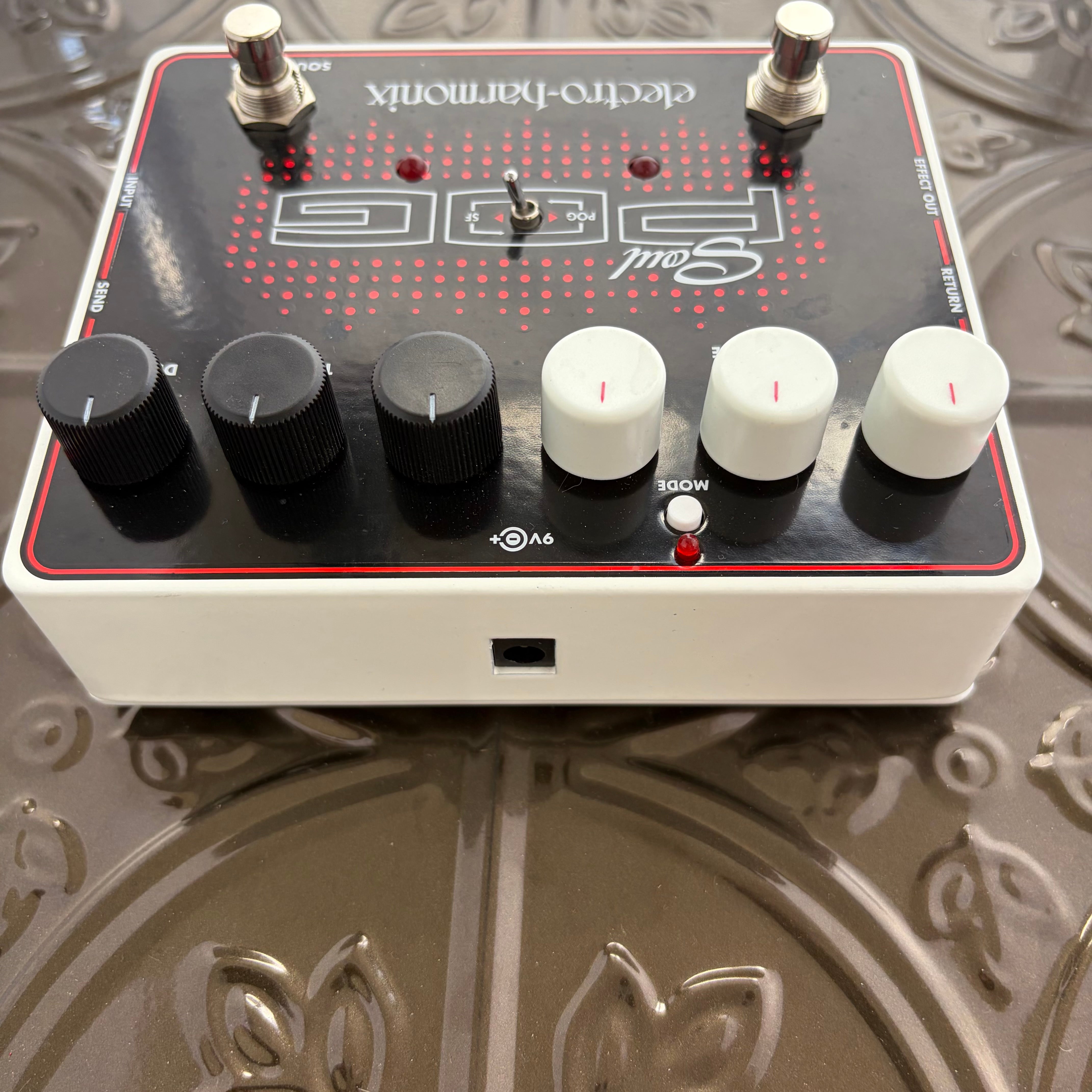 Used Electro Harmonix Soul Pog