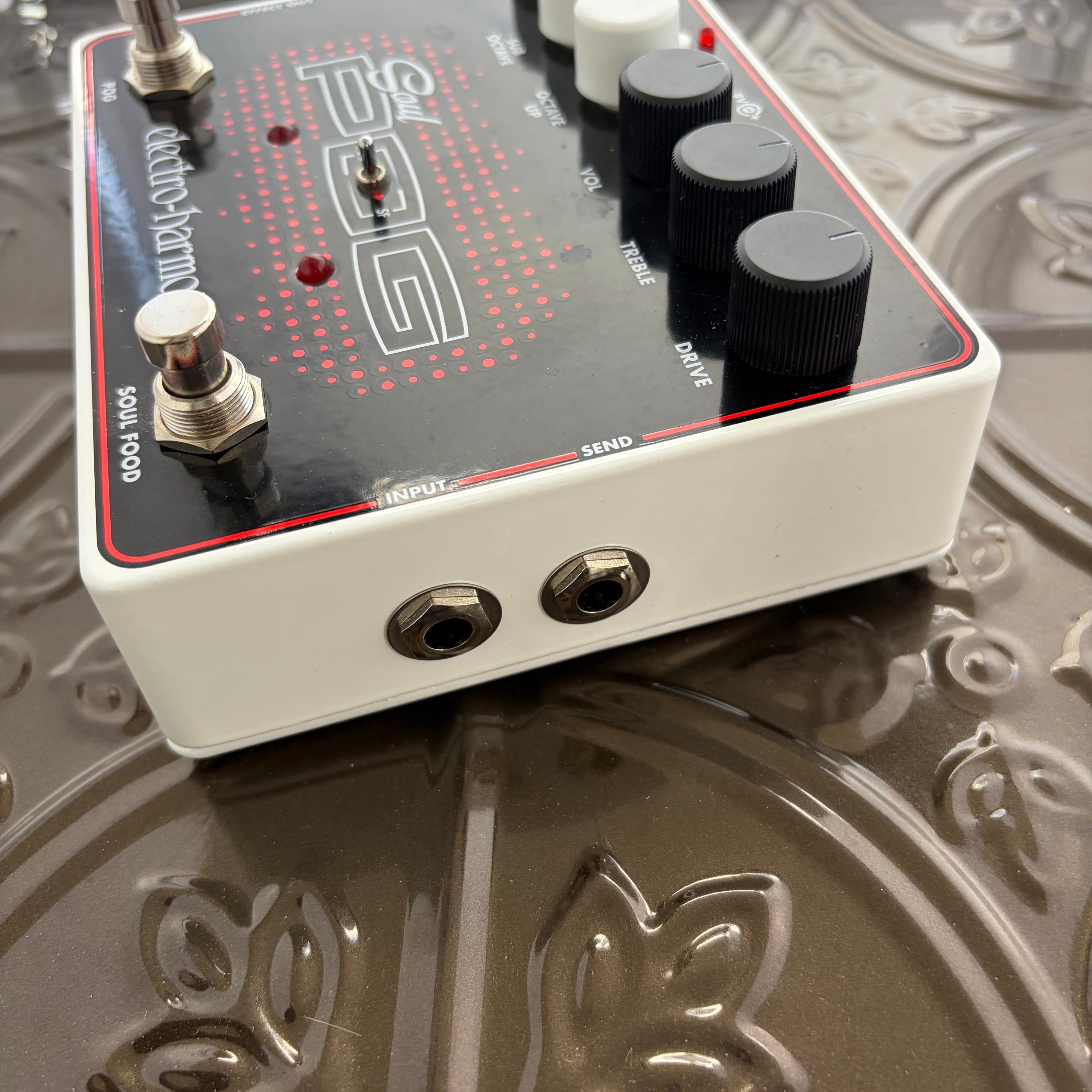 Used Electro Harmonix Soul Pog