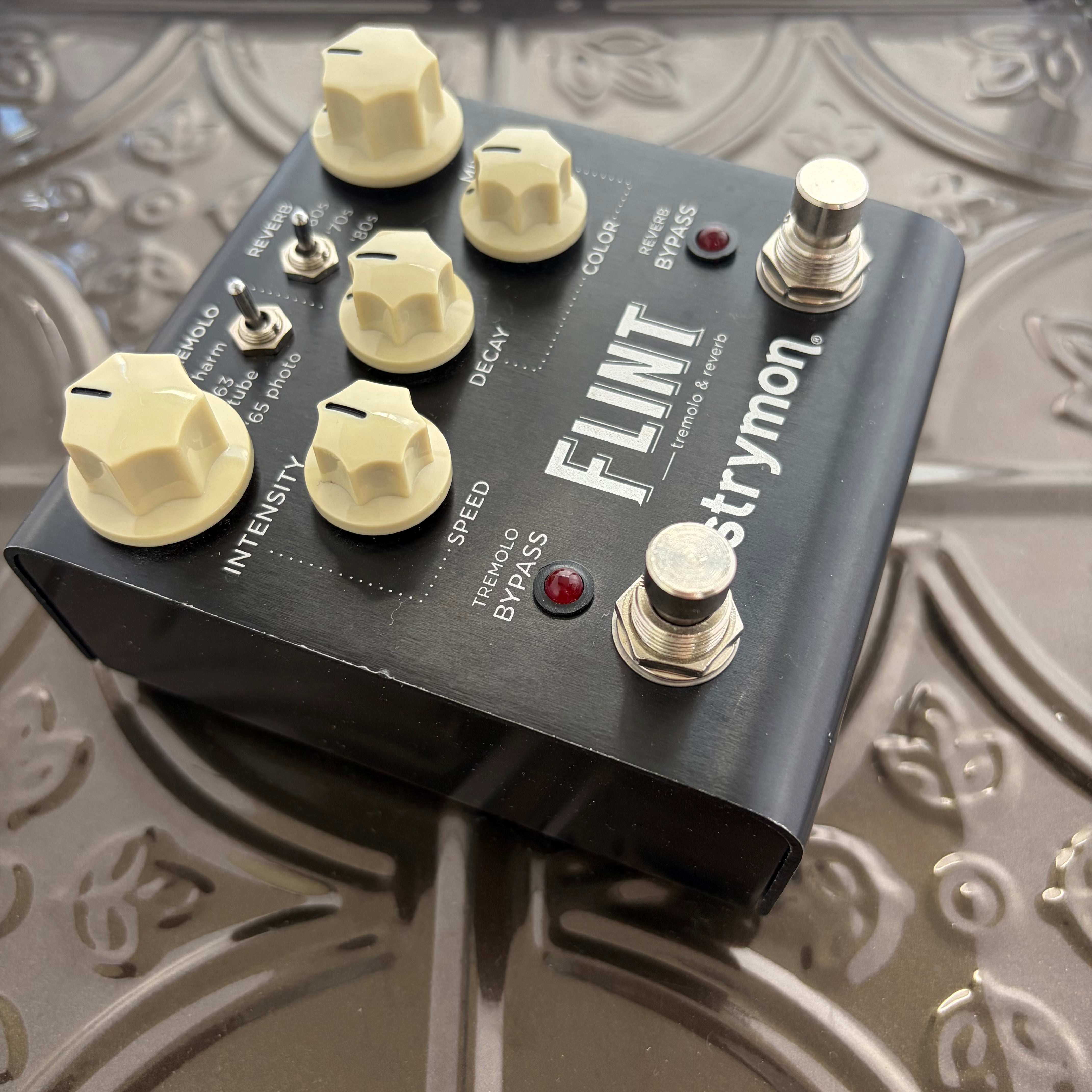 Used Strymon Flint V1