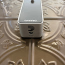 Used D'addario PW-CT-20 Chromatic Pedal Tuner - Silver
