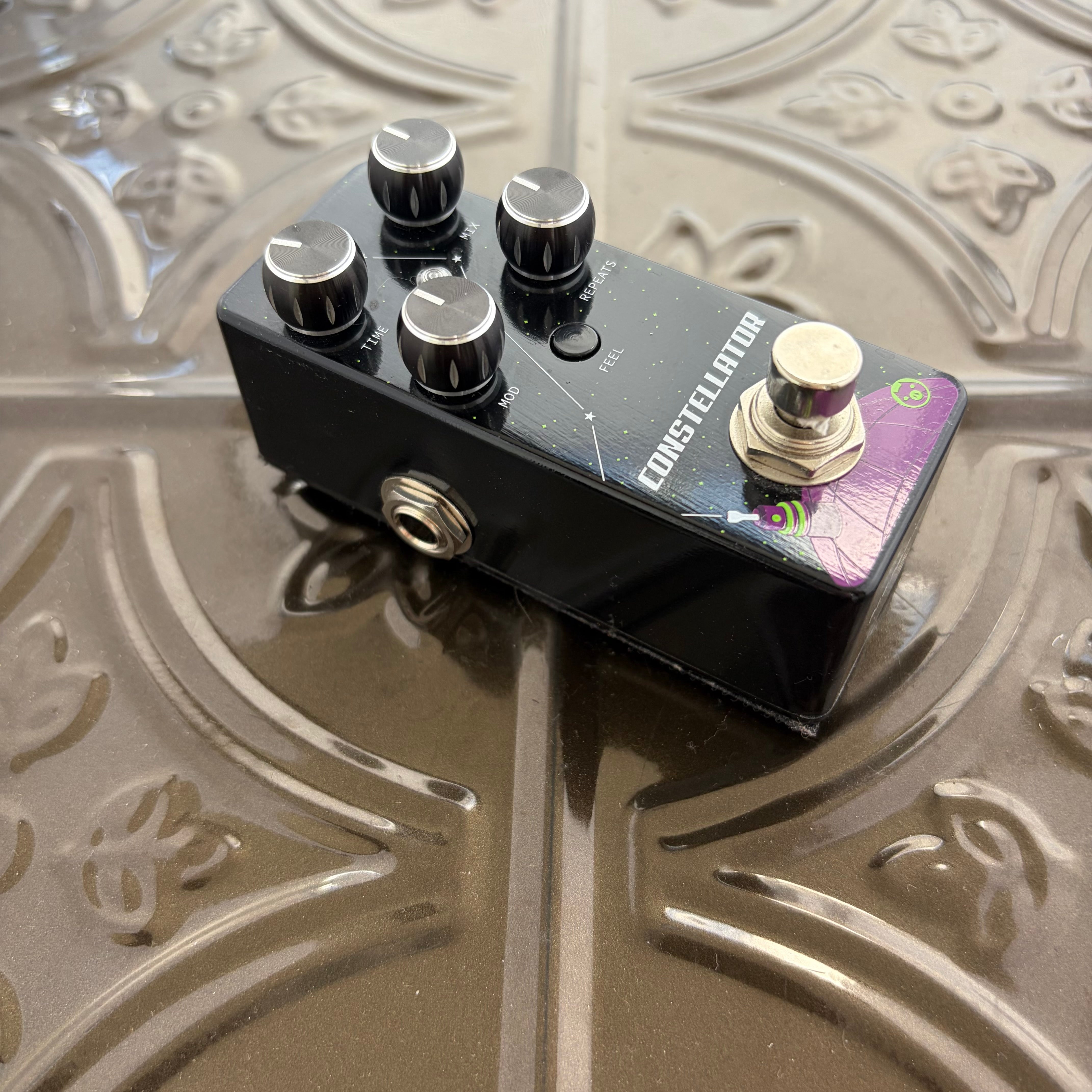 Used Pigtronix Constellator Micro Analog Delay