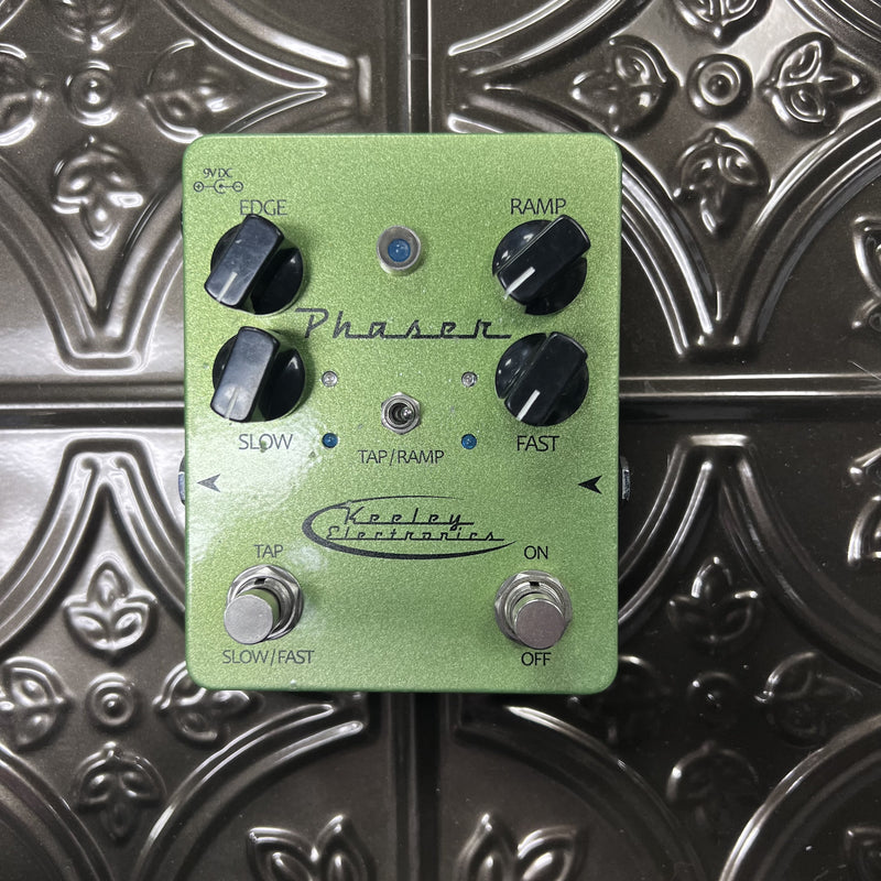 Used Keeley Phaser