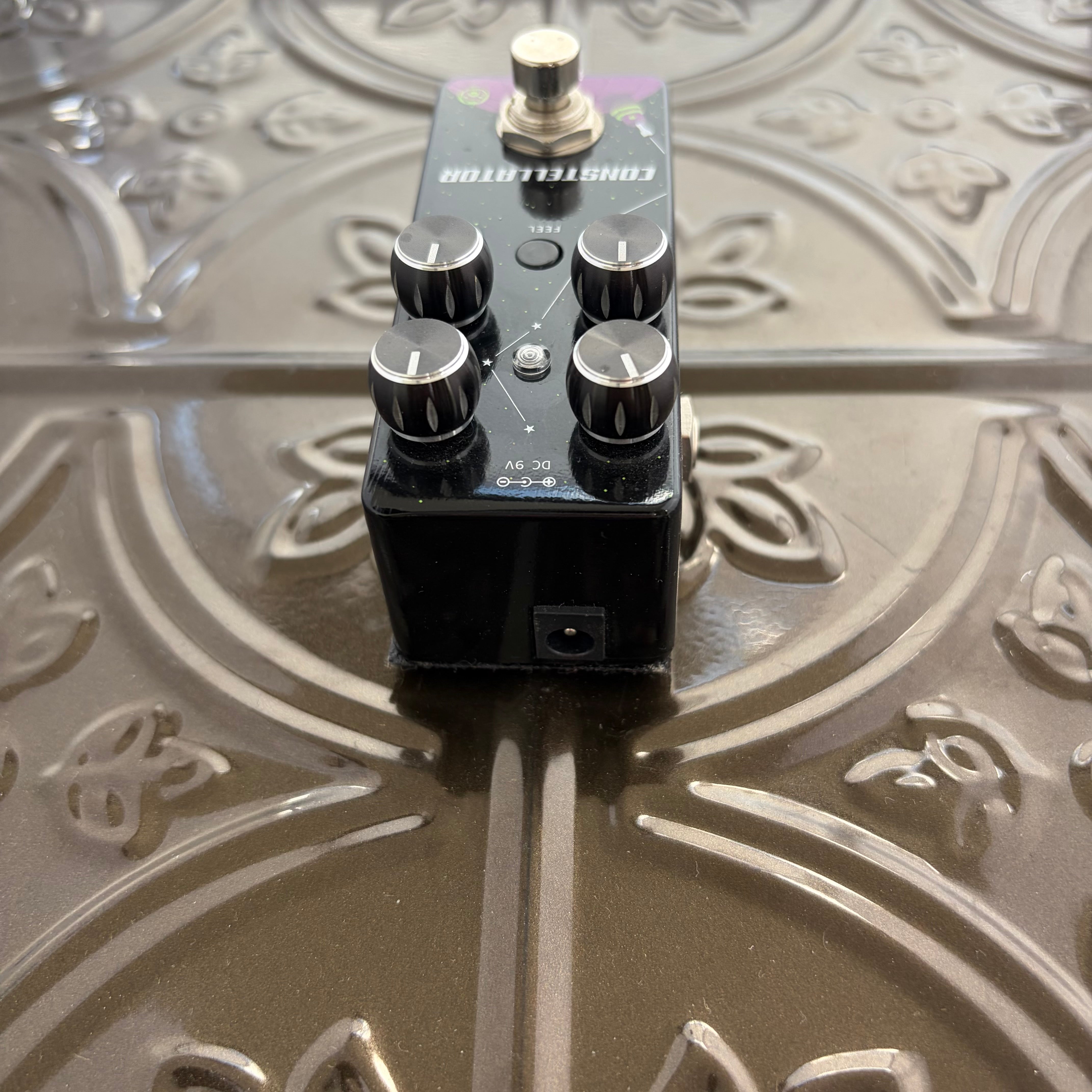 Used Pigtronix Constellator Micro Analog Delay
