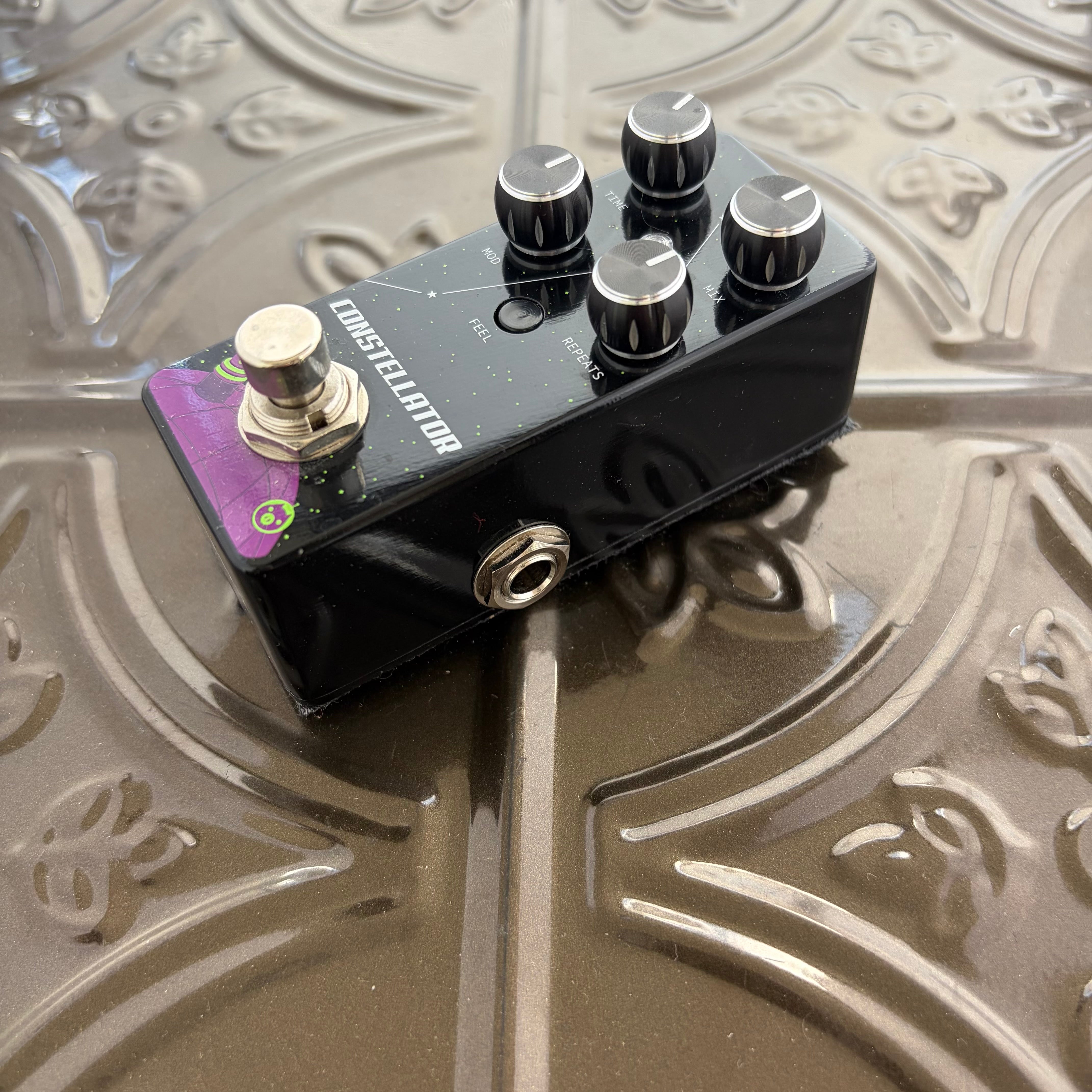 Used Pigtronix Constellator Micro Analog Delay