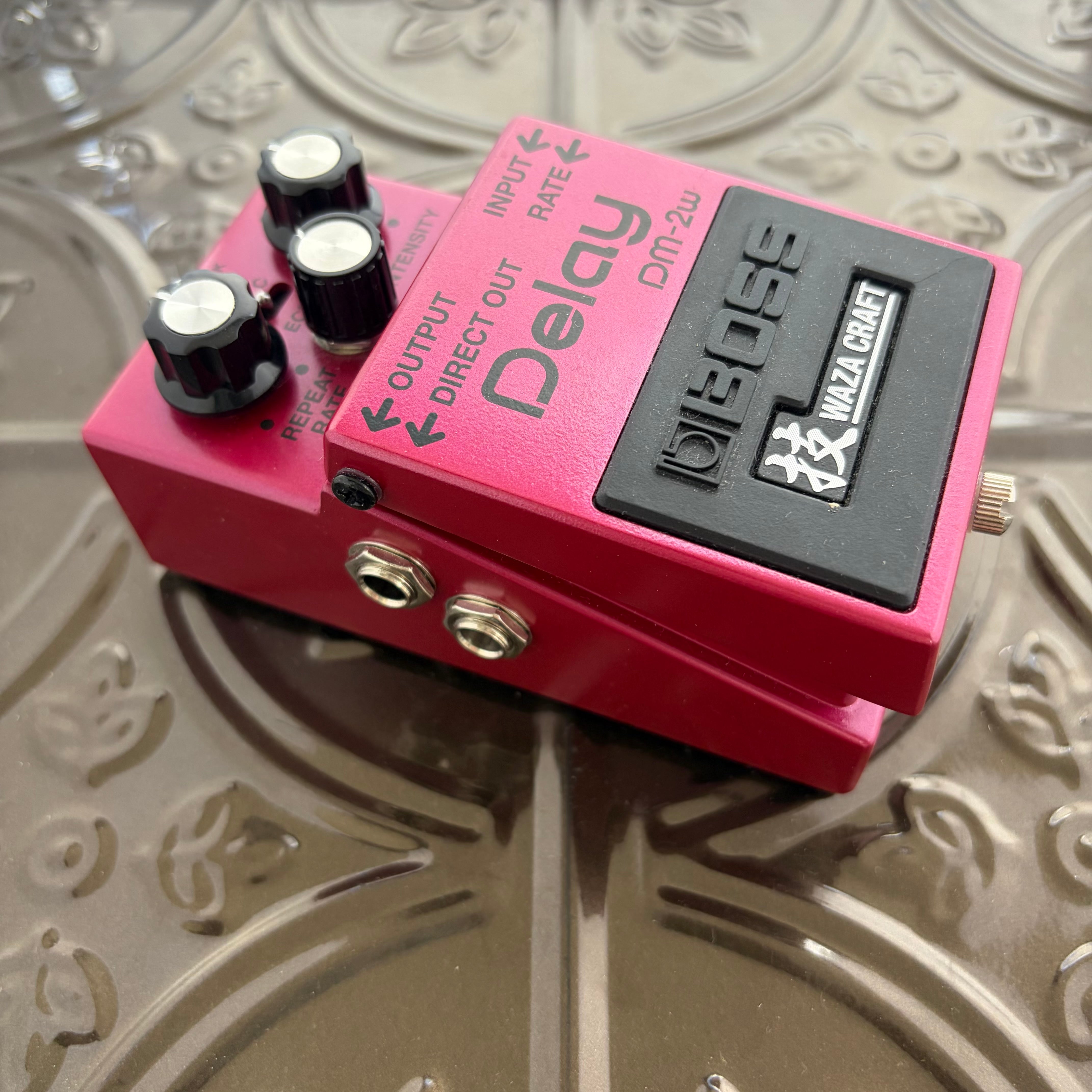 Used Boss DM-2W Waza Craft