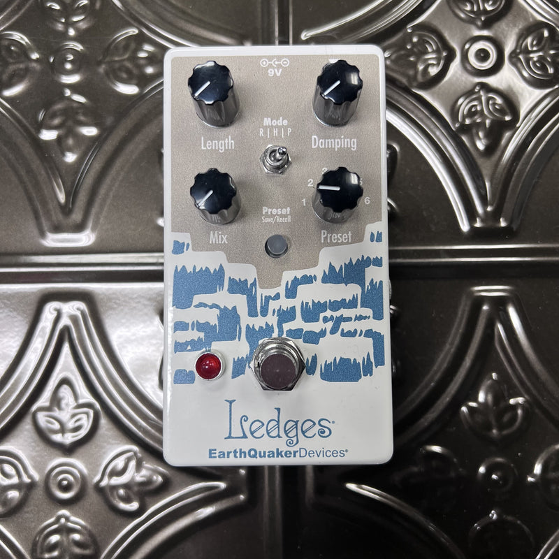 Used Earthquaker Devices Ledges