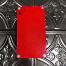 Fuzzrocious Lil' Fella Red