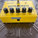 Used MXR M134 Stereo Chorus Pedal