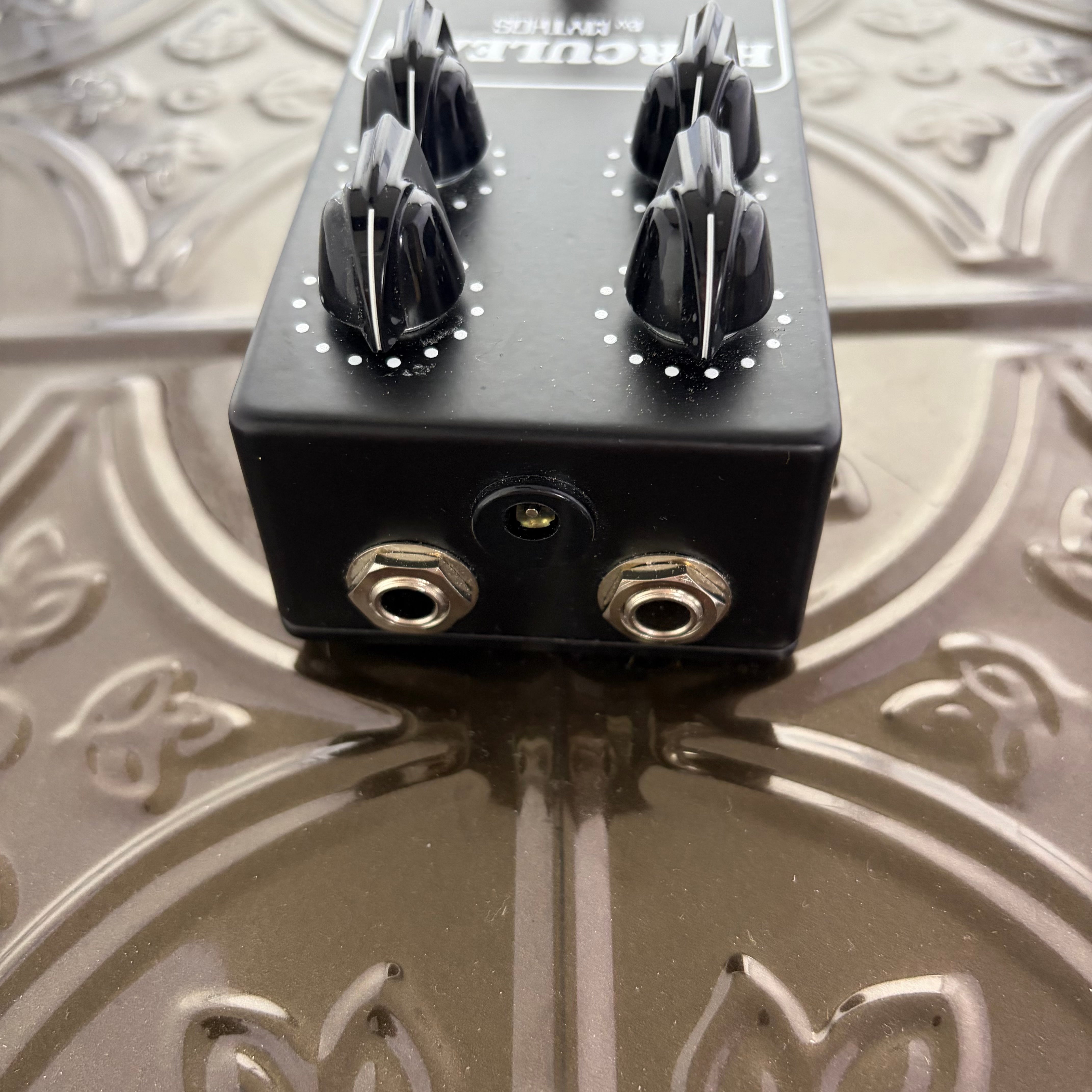 Used Mythos Pedals Herculean V2 Overdrive