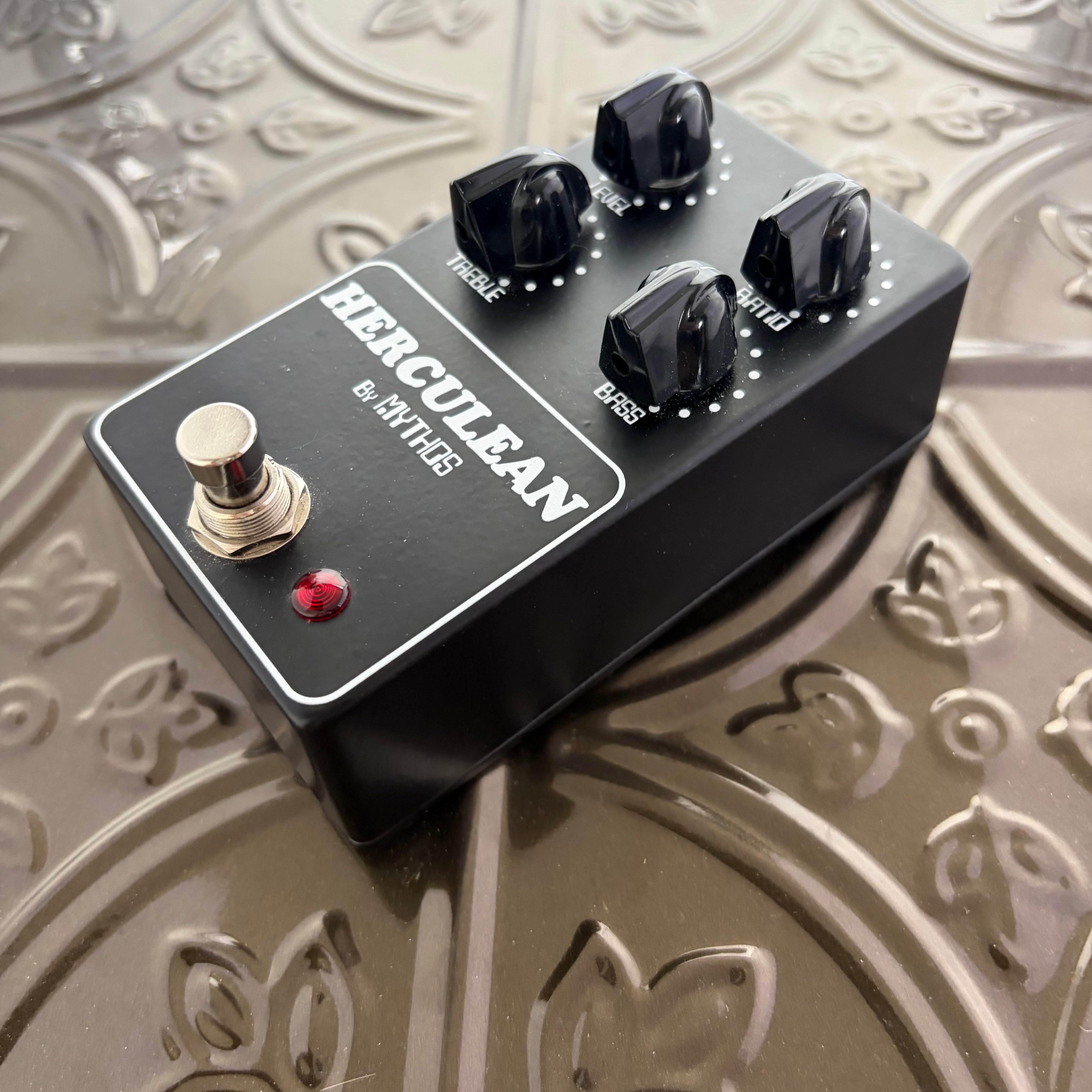 Used Mythos Pedals Herculean V2 Overdrive