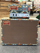 Used Benson Amps Earhart Head & 1x12 Cabinet - Aunt Gertie w/ Oxblood Grille