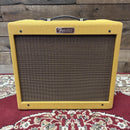 Used Fender Blues Junior LTD Lacquered Tweed 15-Watt Combo (2023)