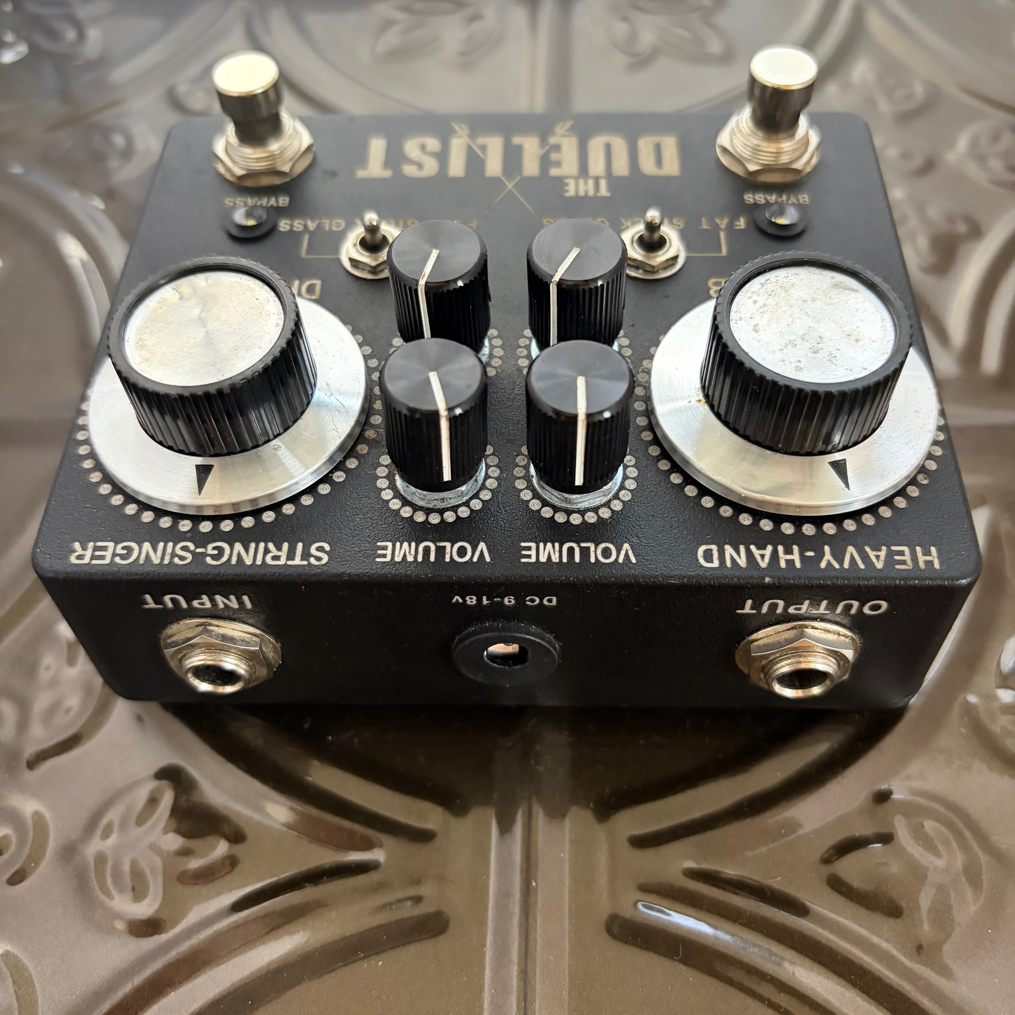 Used Kingtone Duellist V1.2