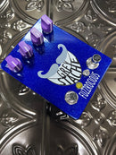Fuzzrocious Grey Stache w/ Diode & Tone Bypass
