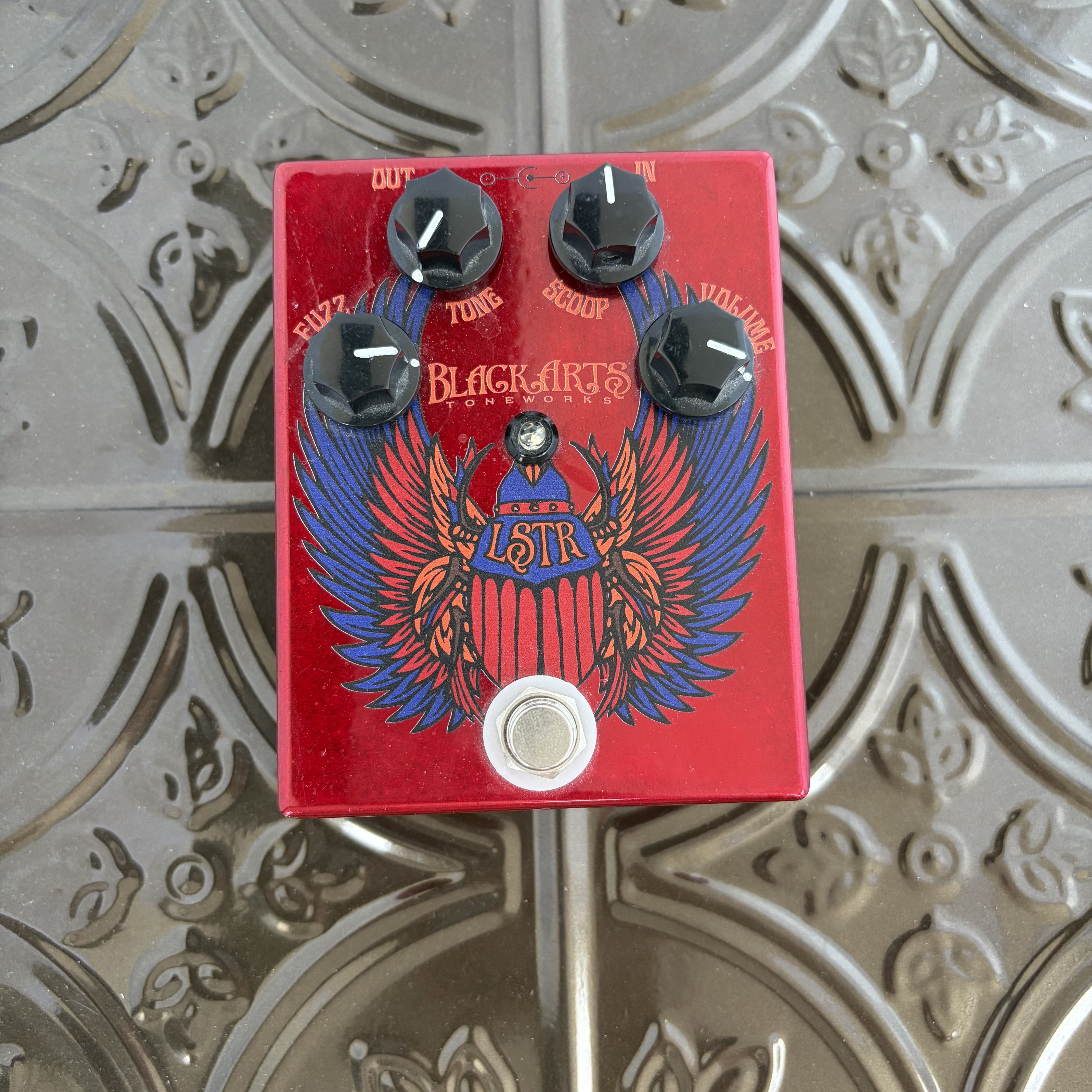 Used Blackarts Toneworks LSTR