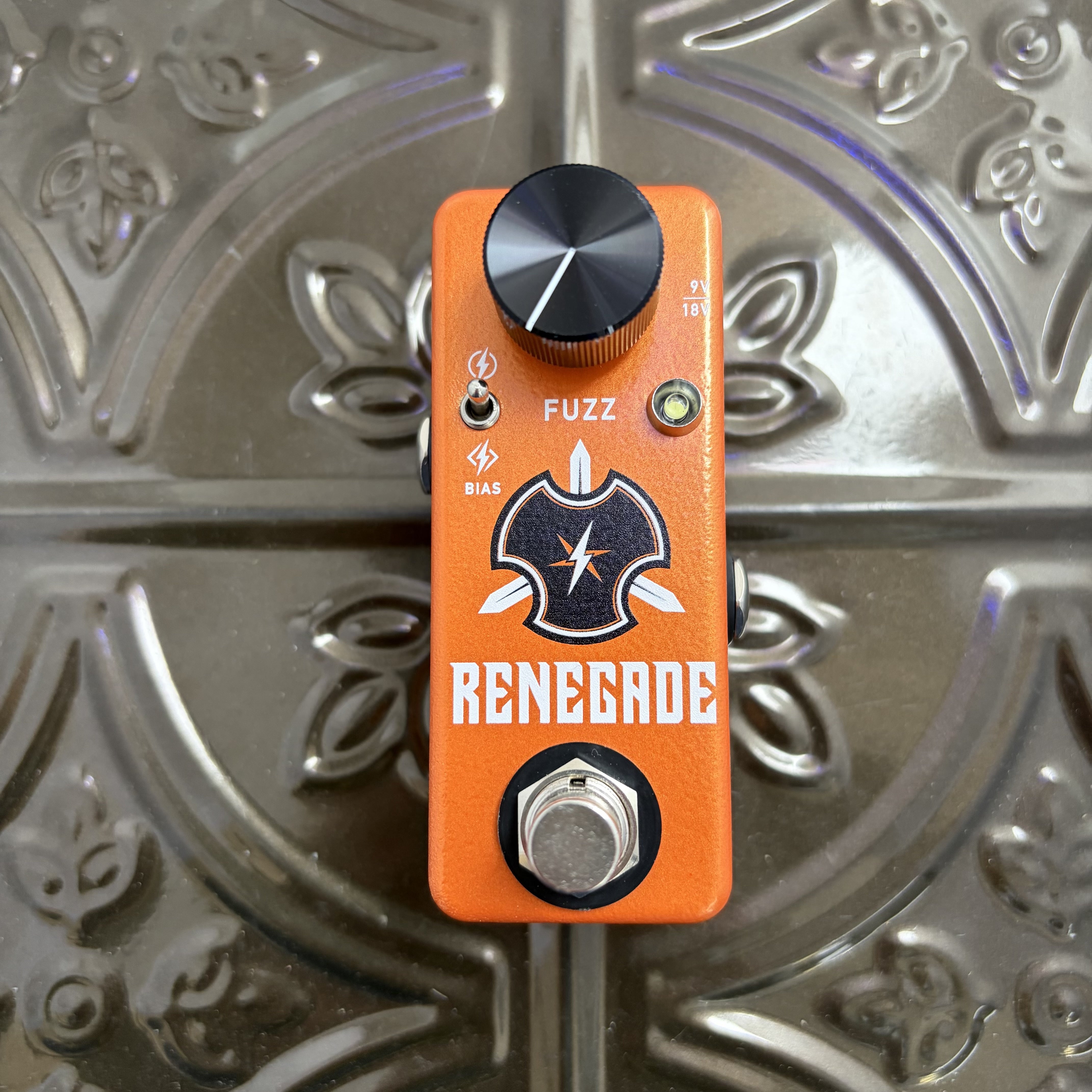 Used Coppersound Renegade Fuzz