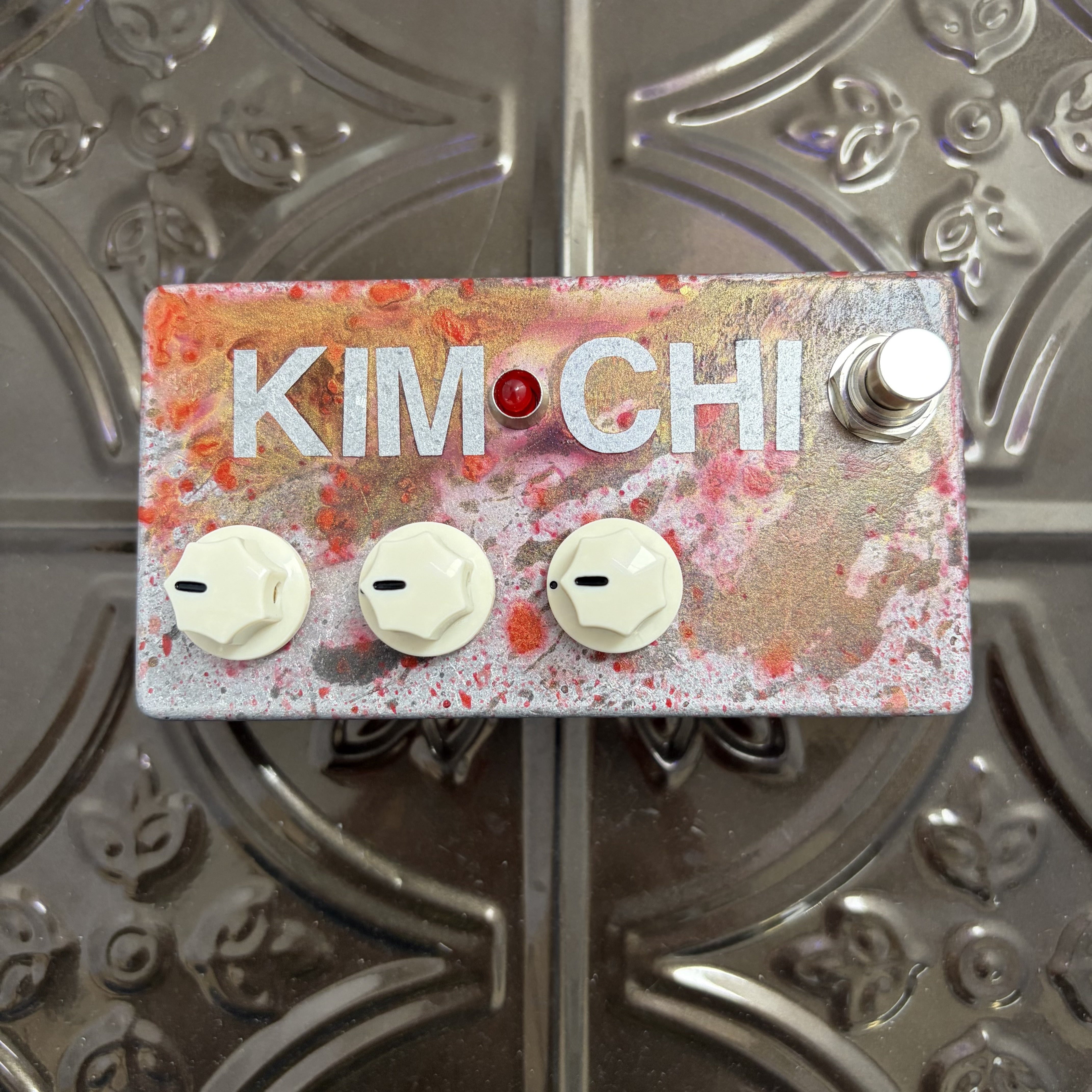 Used Non-Human Audio Kimchi - Textural Fuzz Drive