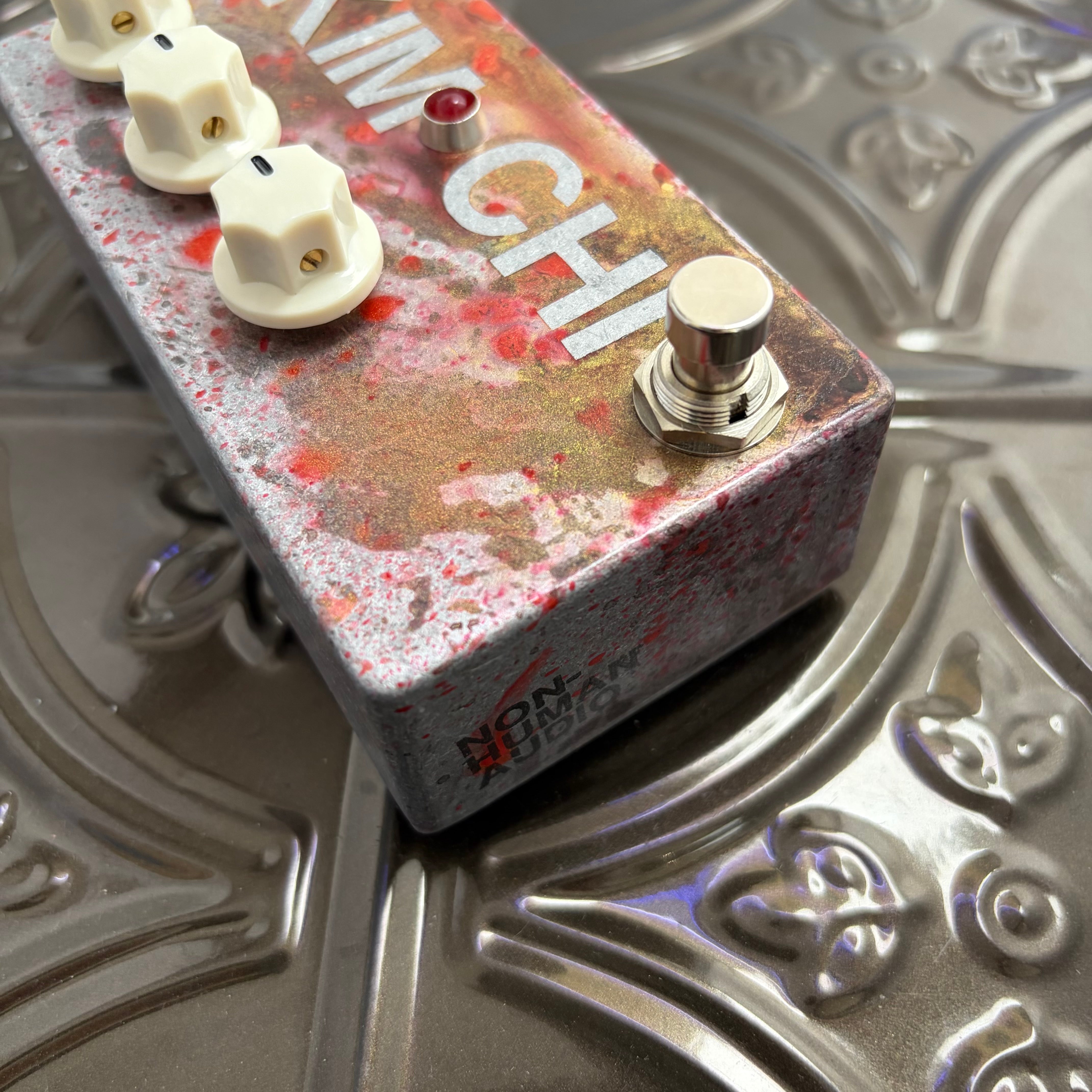 Used Non-Human Audio Kimchi - Textural Fuzz Drive