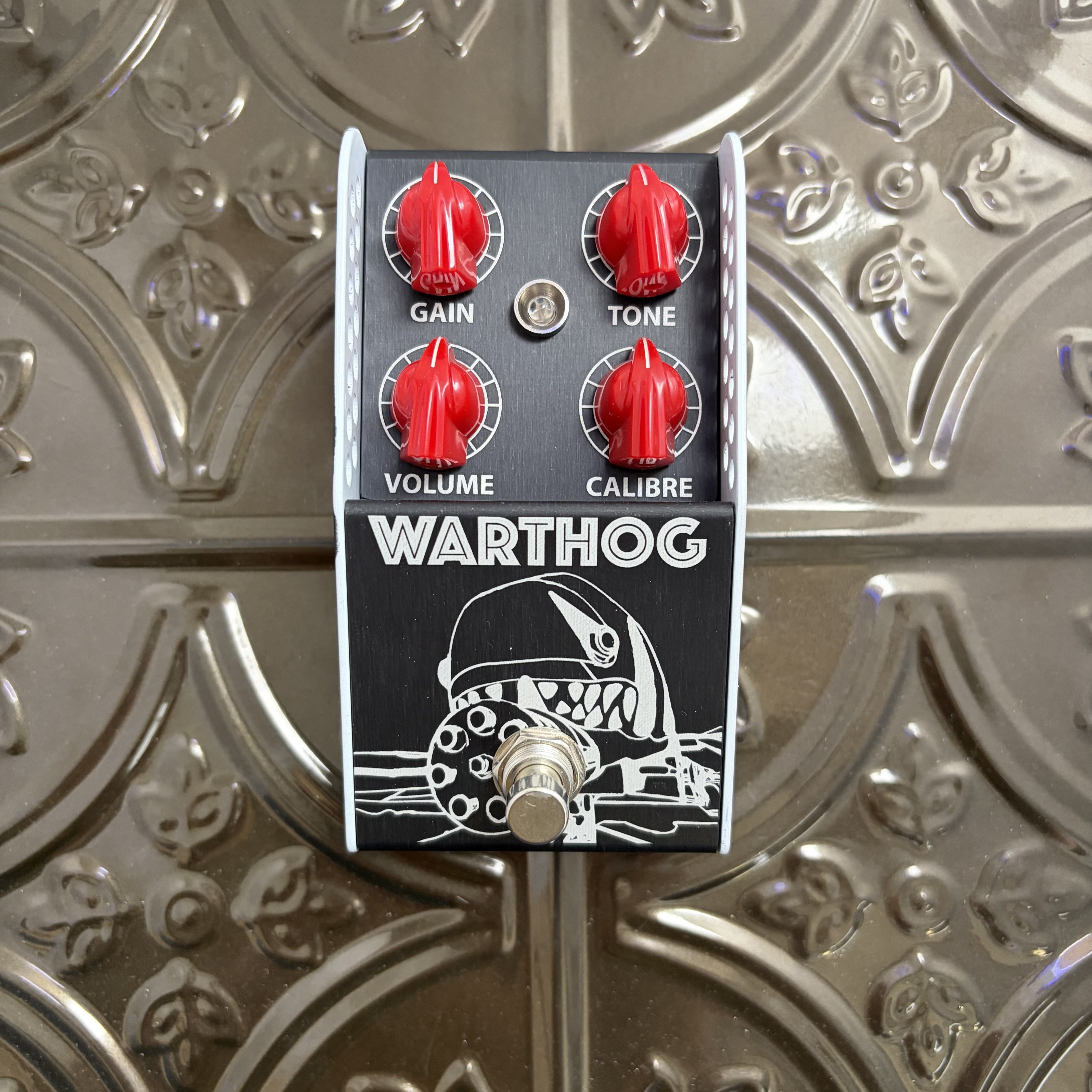 Used Thorpy Warthog Distortion MKII