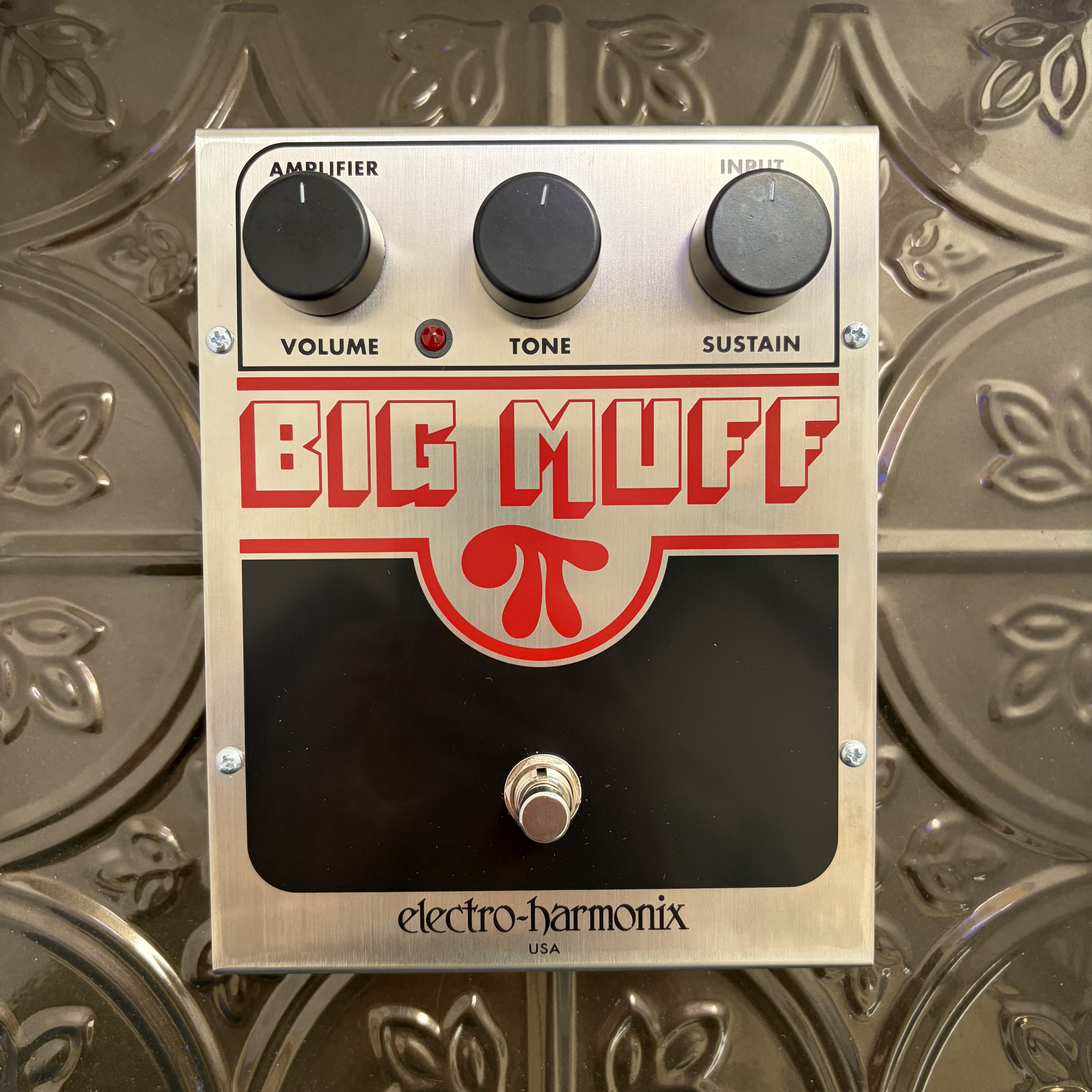 Used Electro Harmonix Big Muff Pi