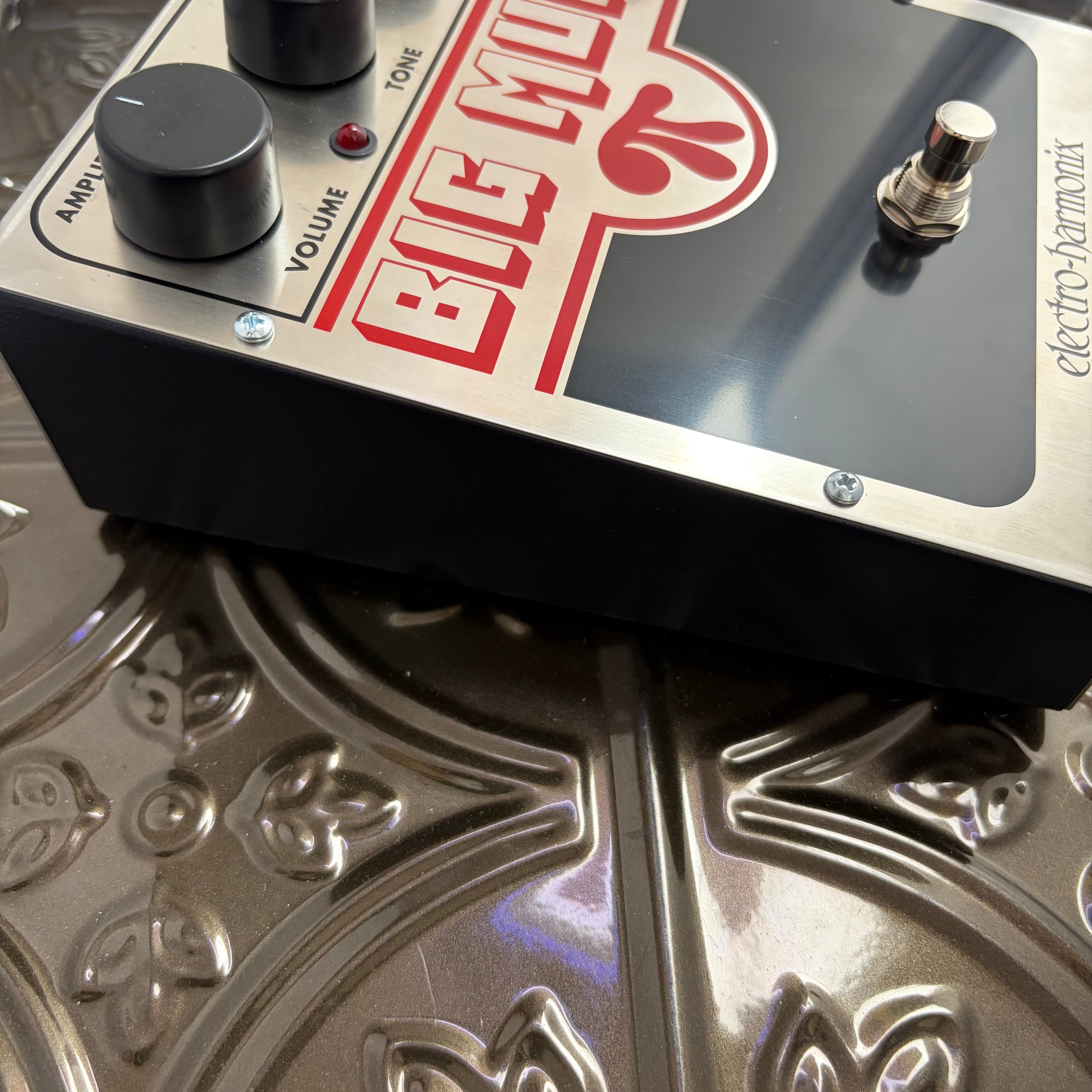 Used Electro Harmonix Big Muff Pi