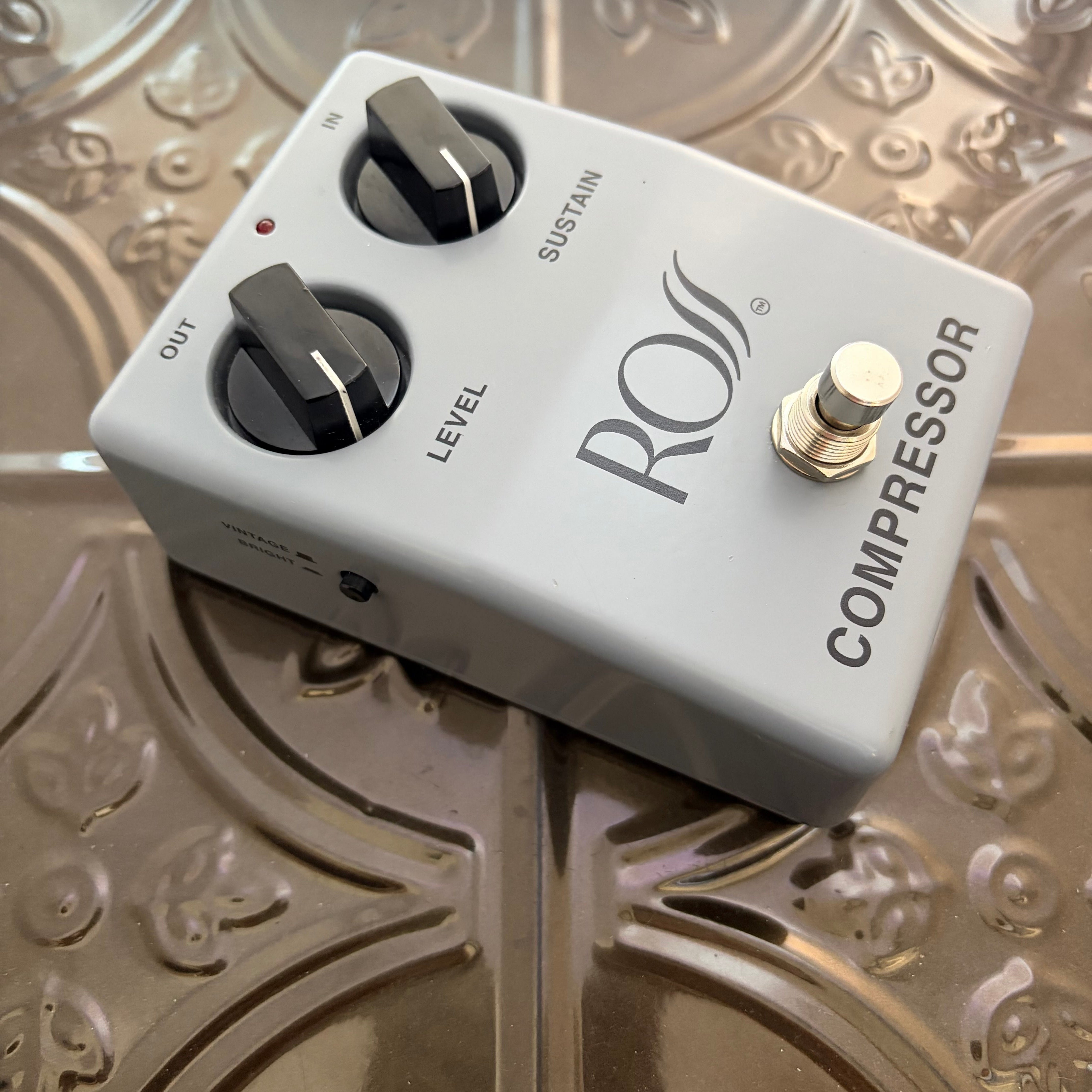 Used JHS Ross Compressor