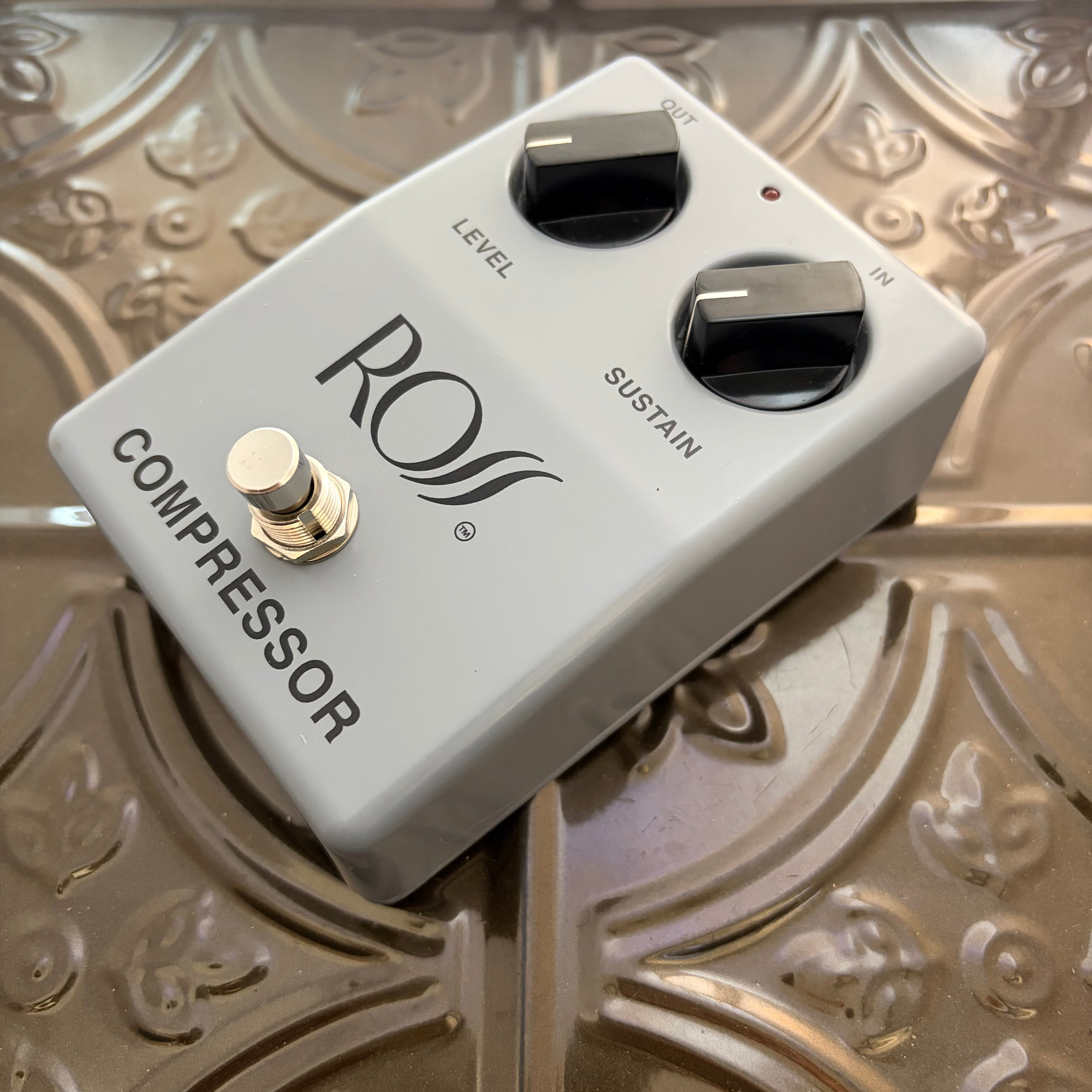Used JHS Ross Compressor