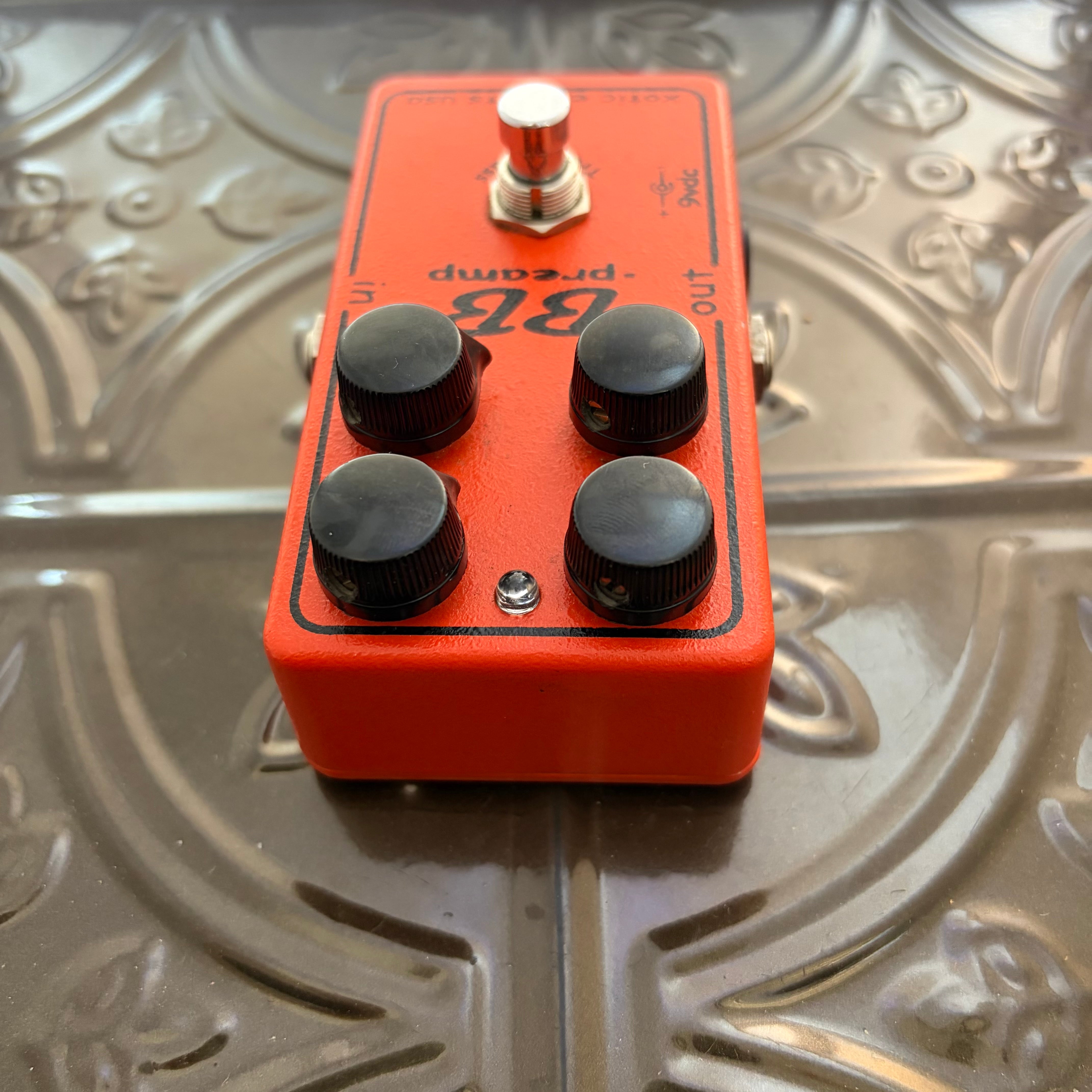 Used Xotic BB Preamp Overdrive V1