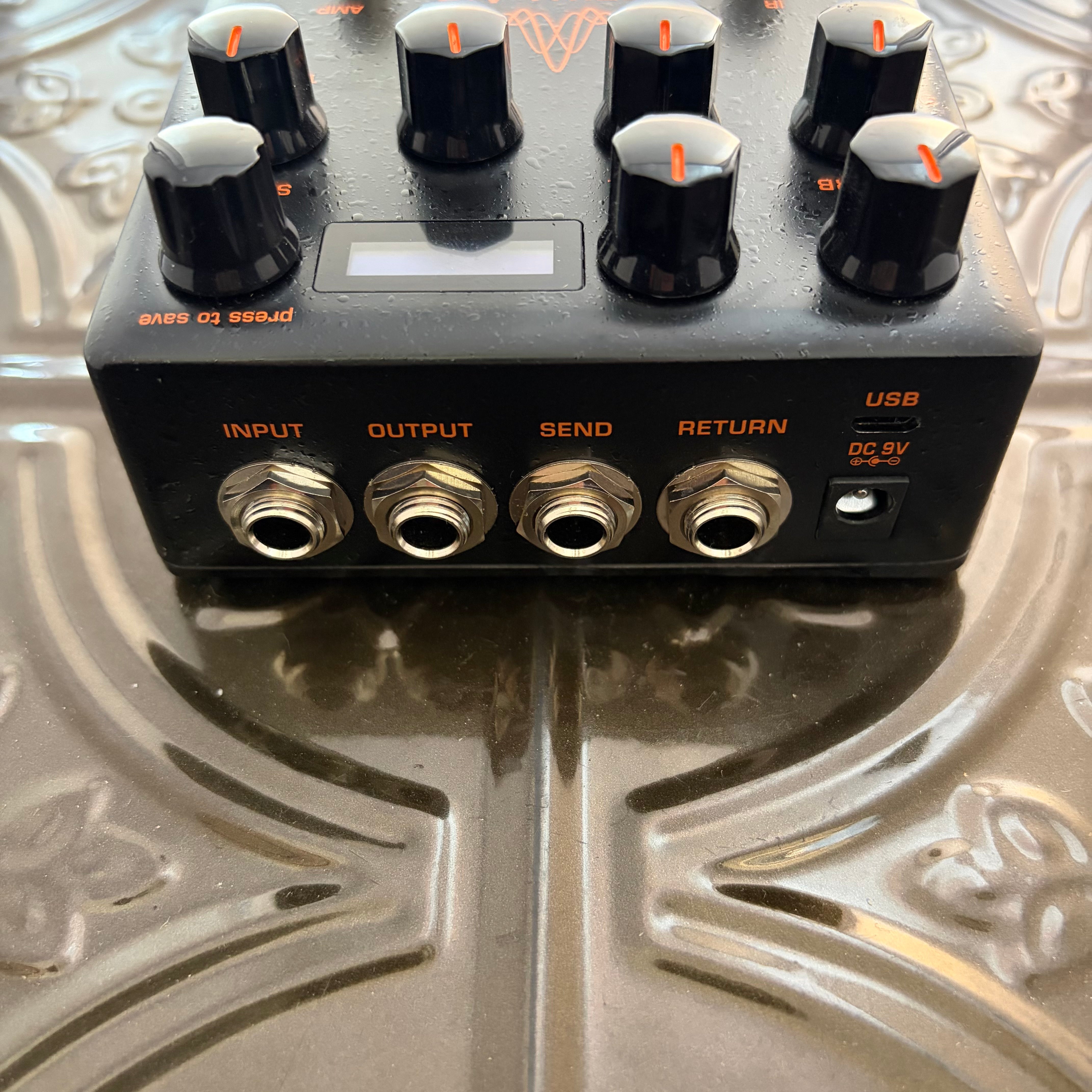 Used Nux Optima Air Acoustic Simulator & IR Loader