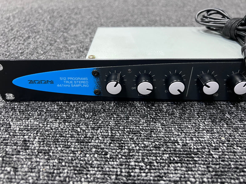 Used Zoom Studio 1202 Multi-Effect Processor