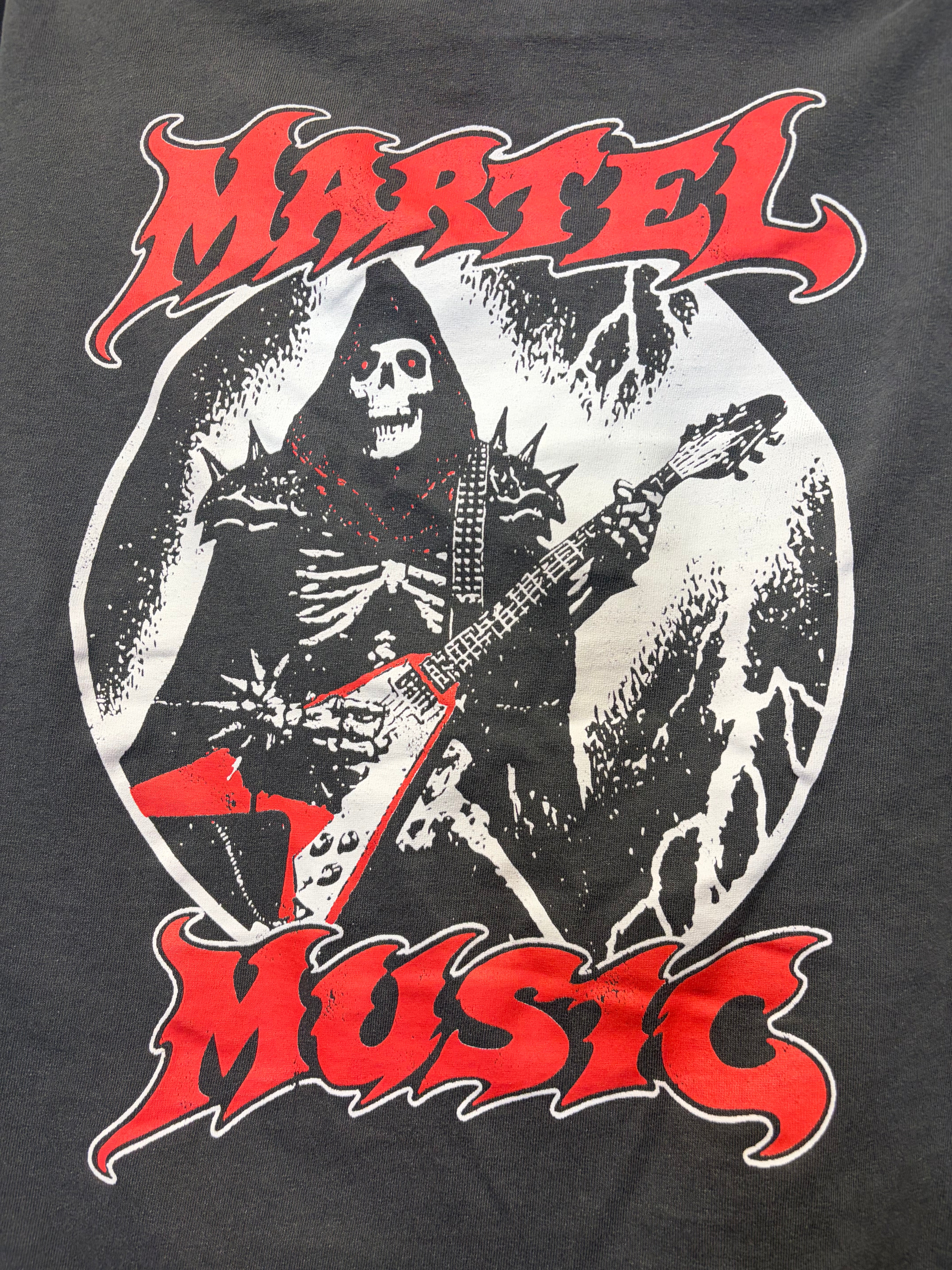 Martel Music Reaper T-Shirt