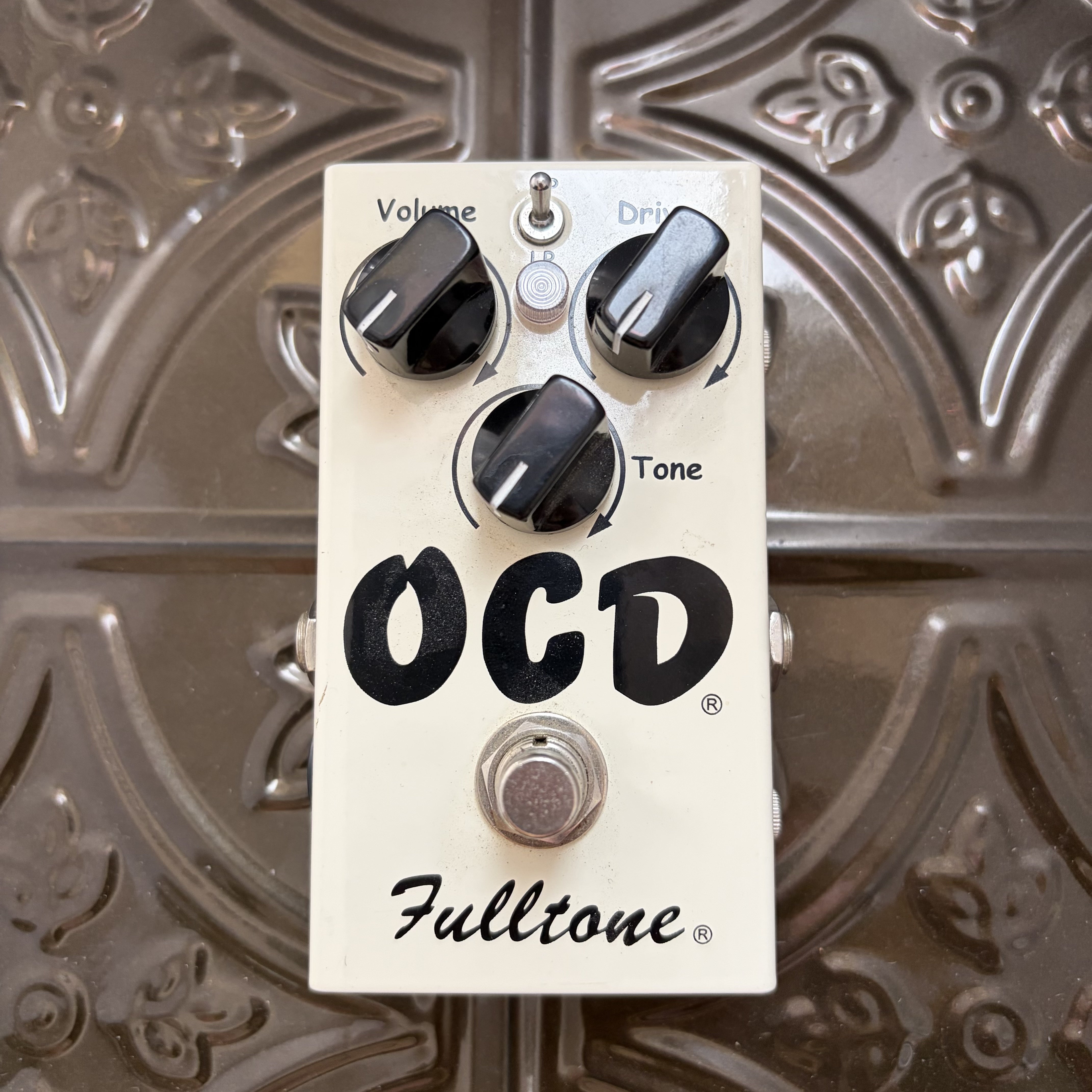 Used Fulltone OCD V1.7