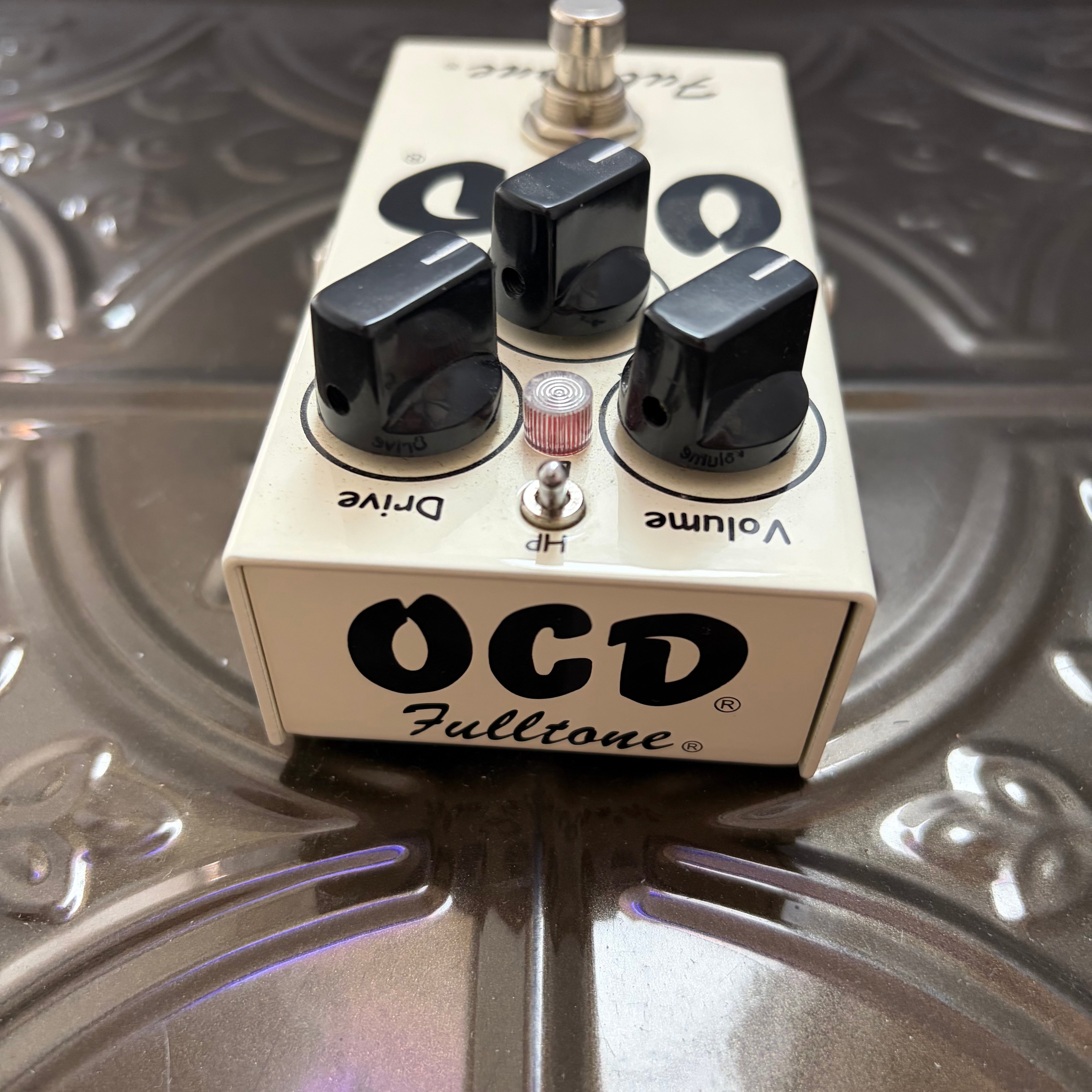 Used Fulltone OCD V1.7