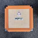 Used Orange PPC108 1x8" Closed-Back Guitar Speaker Cabinet