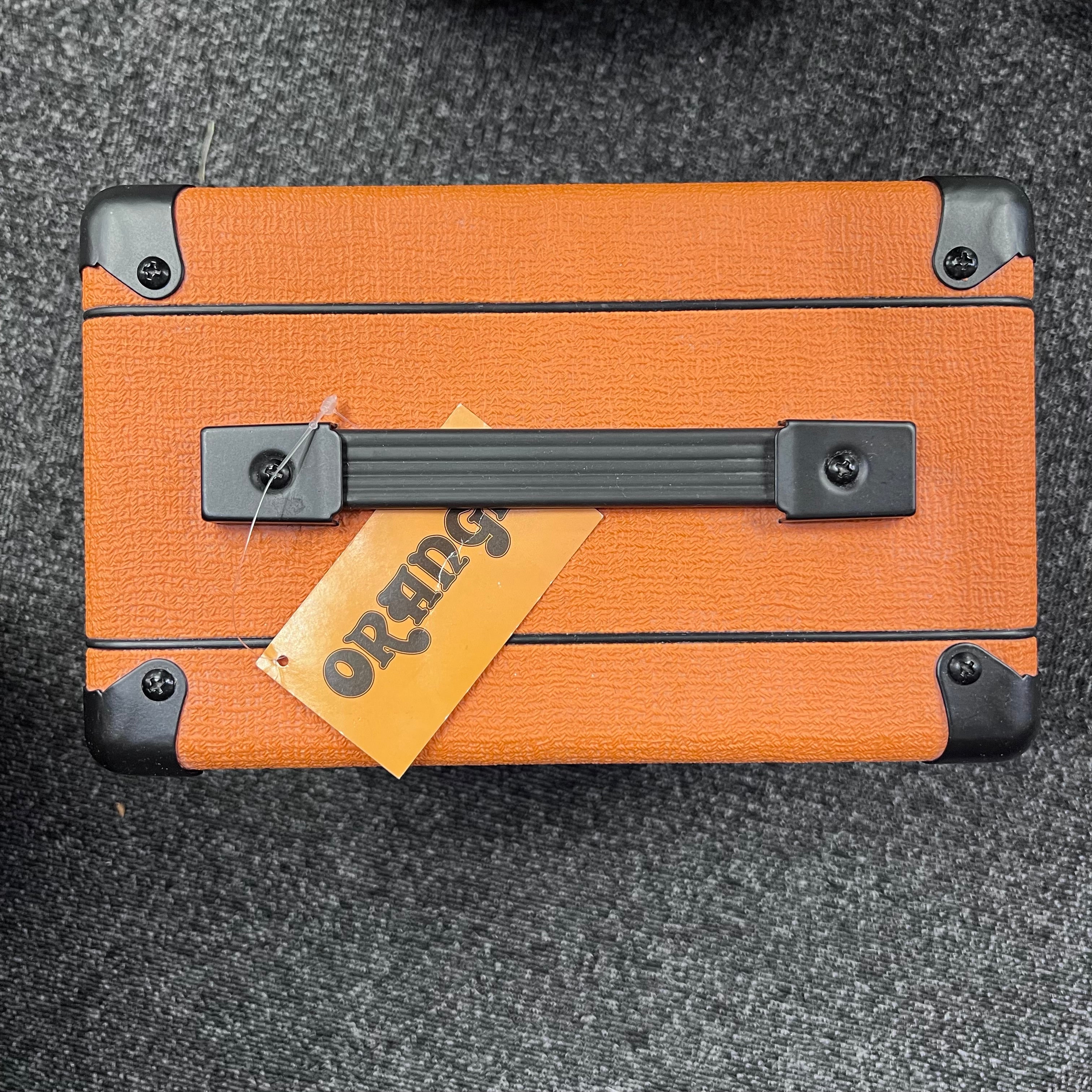 Used Orange PPC108 1x8" Closed-Back Guitar Speaker Cabinet