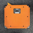 Used Orange PPC108 1x8" Closed-Back Guitar Speaker Cabinet
