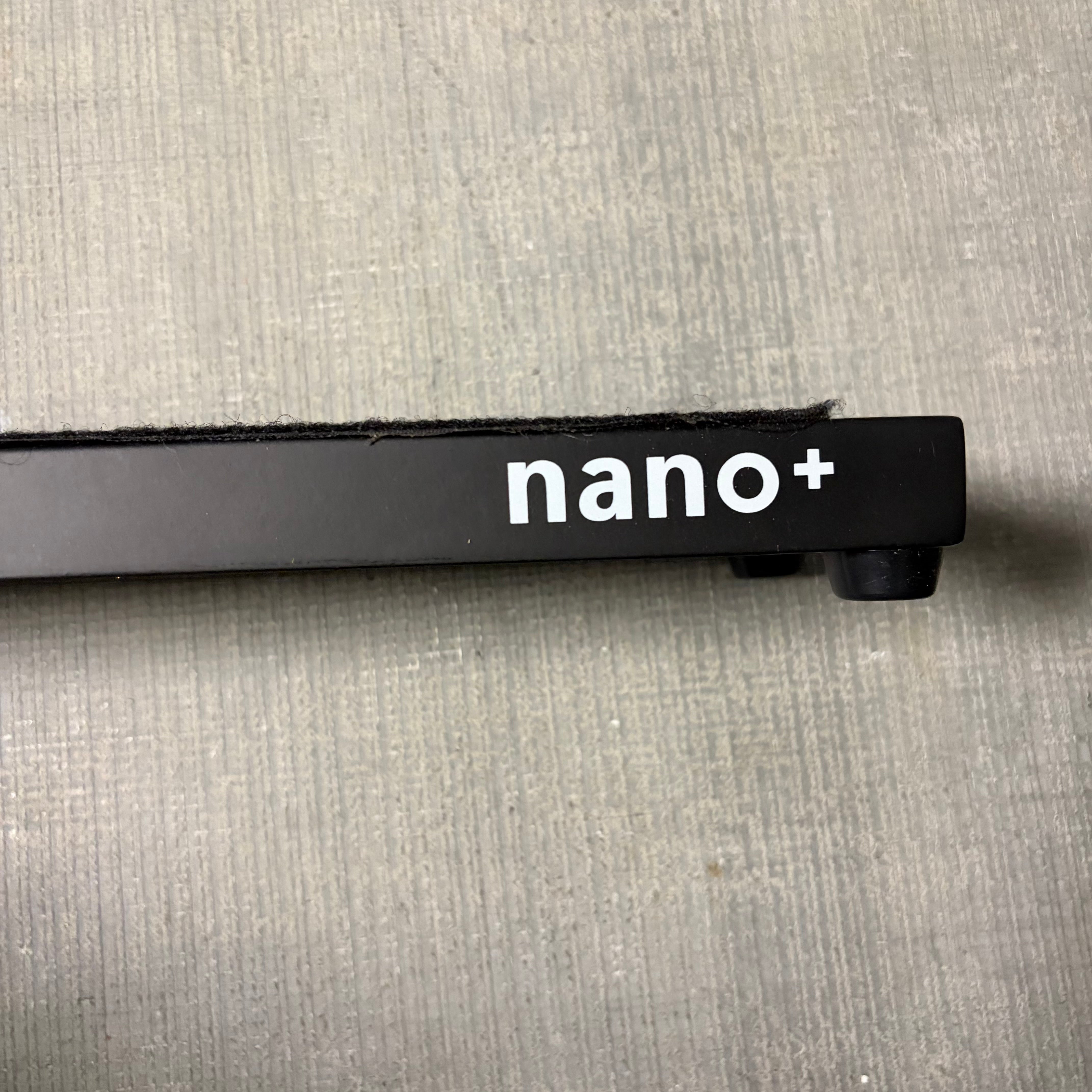Used Pedaltrain Nano + (Plus) Pedalboard