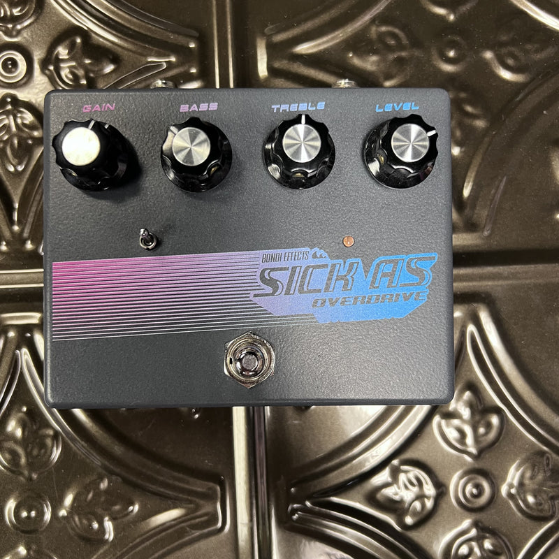 Sick As High Shredroom (Graphite) – Bondi Effects