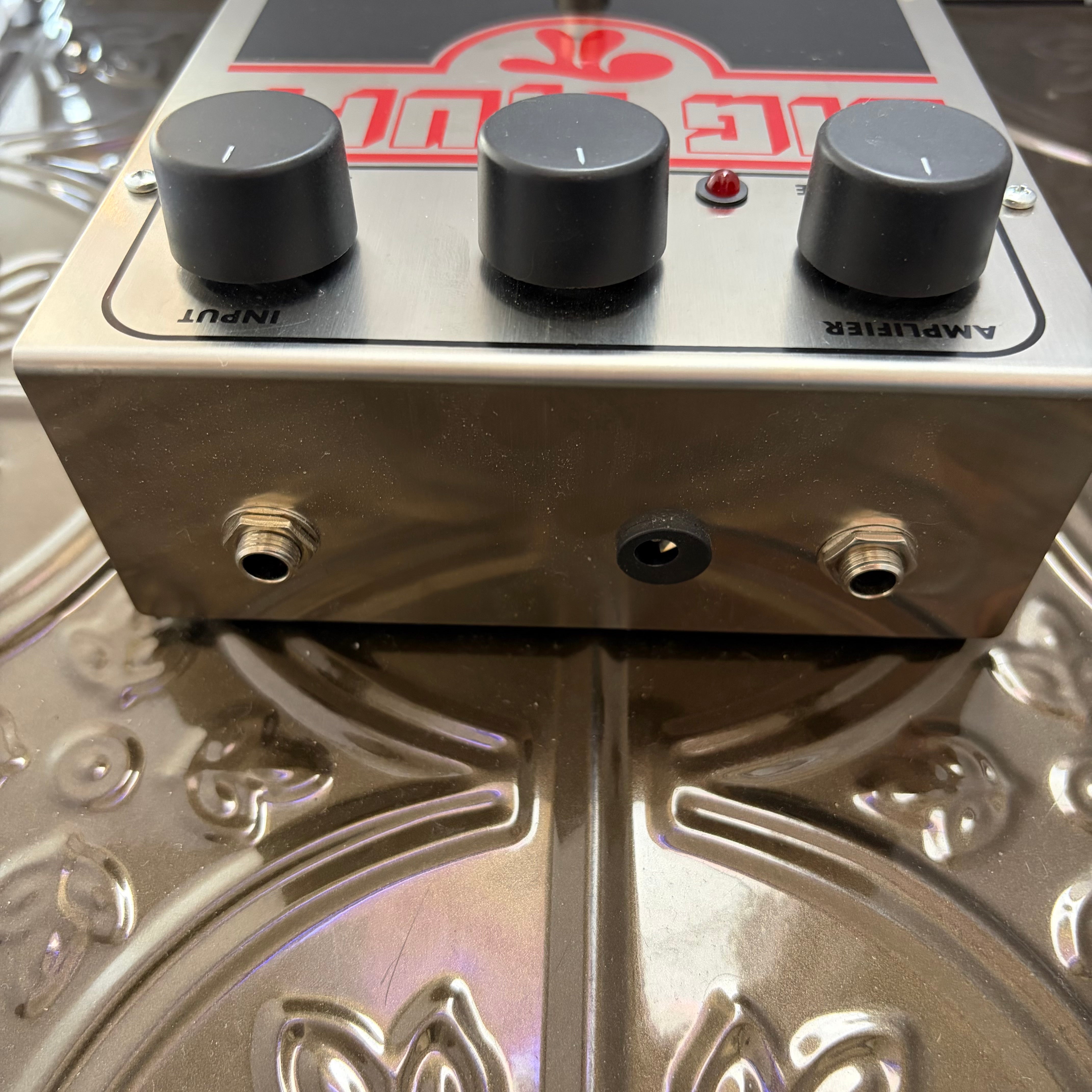 Used Electro Harmonix Big Muff Pi Fuzz Pedal