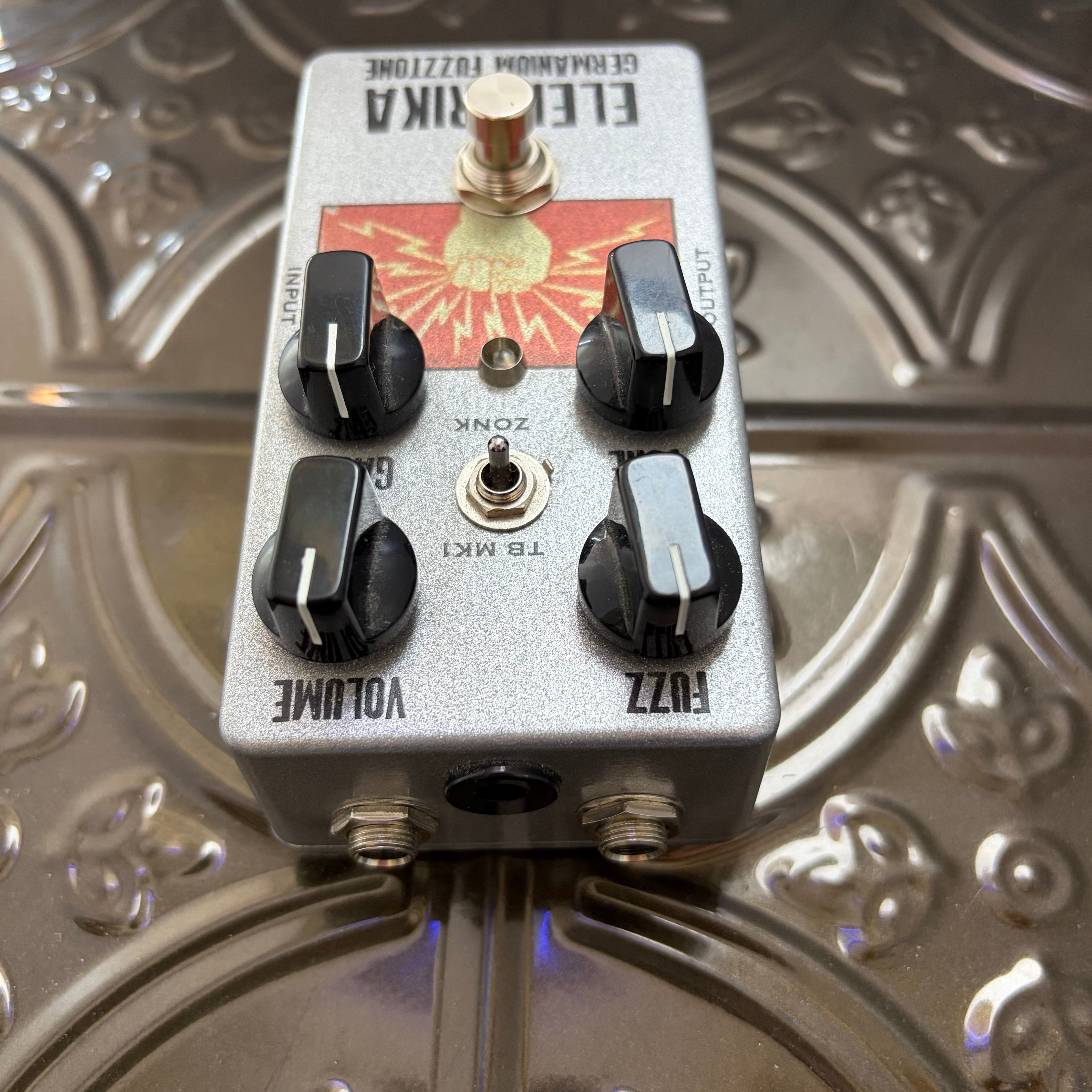 Used JDM Pedals Elektrika Germanium Fuzz