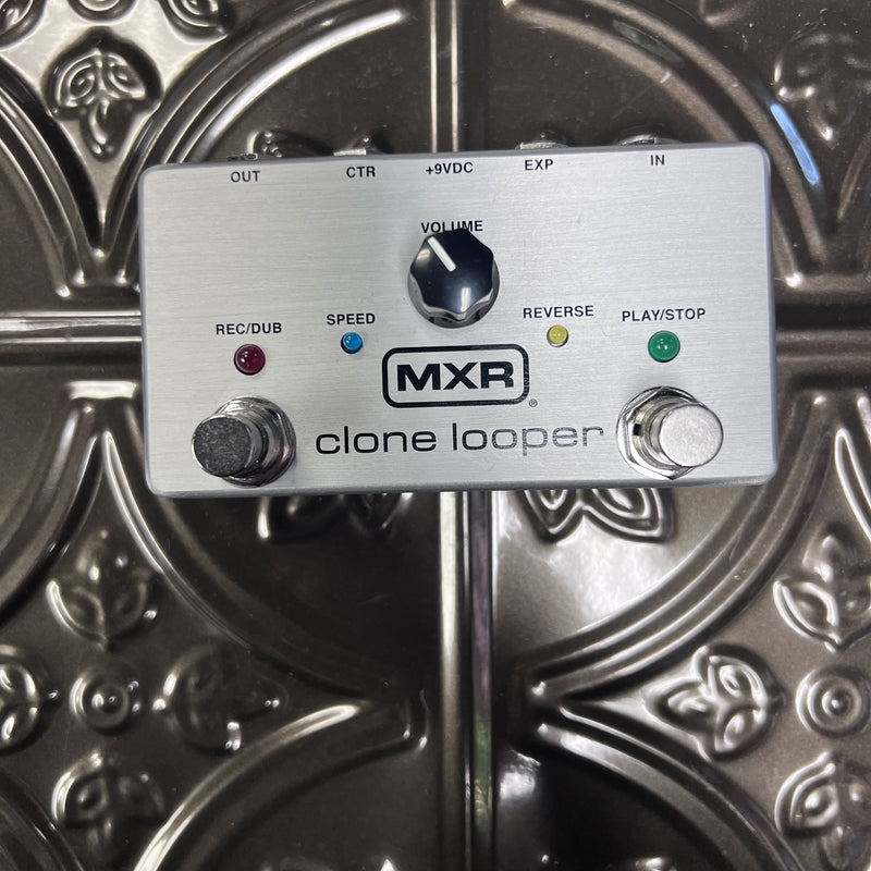 Used MXR Clone Looper Ex Condition