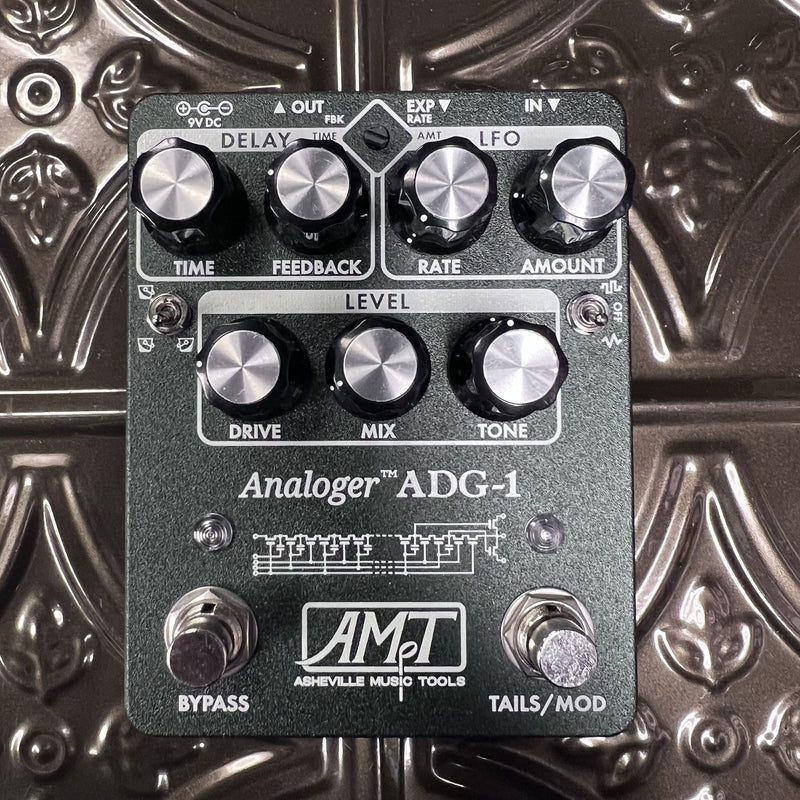 Used Asheville Music Tools Analoger ADG-1 Delay