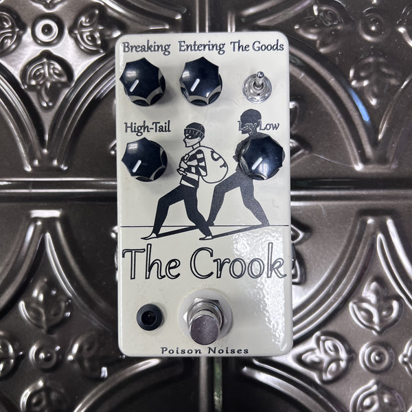 Used Poison Noises The Crook V3