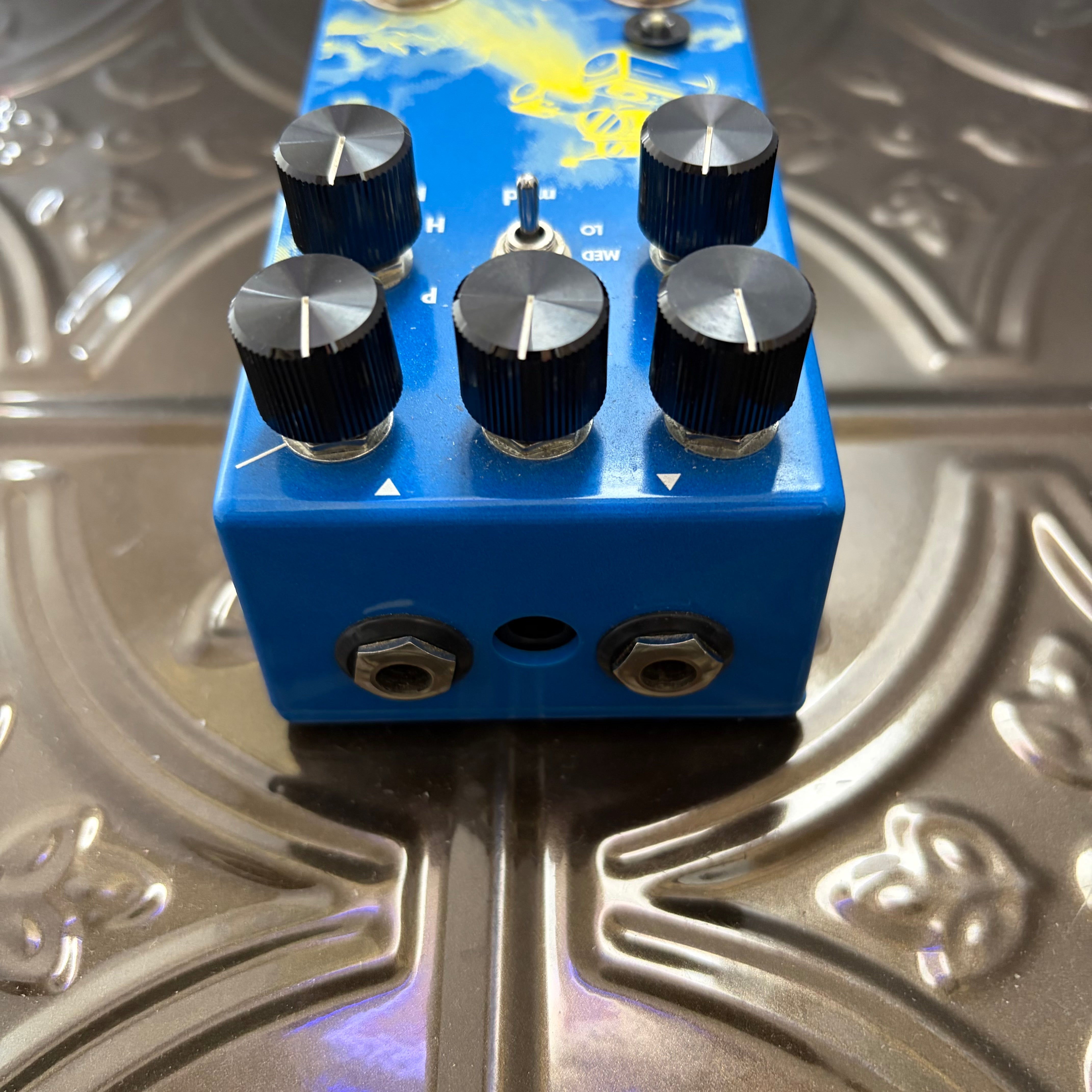 Used Walrus Audio Fathom Multi-Function Reverb Pedal
