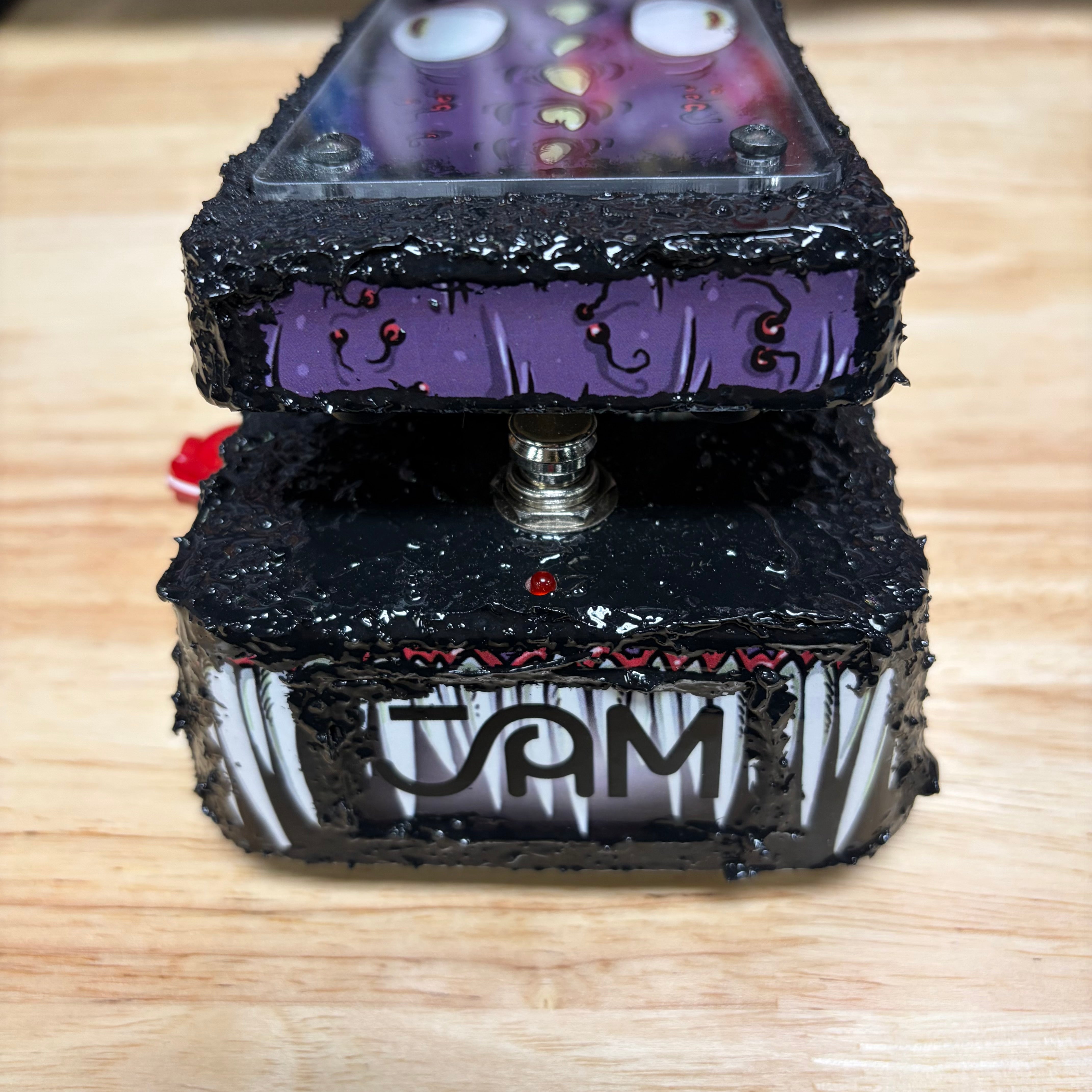 Jam Pedals Achenbach Wahcko