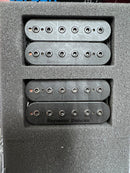 Used Seymour Duncan Mark Holcomb Alpha / Omega Humbucker Set